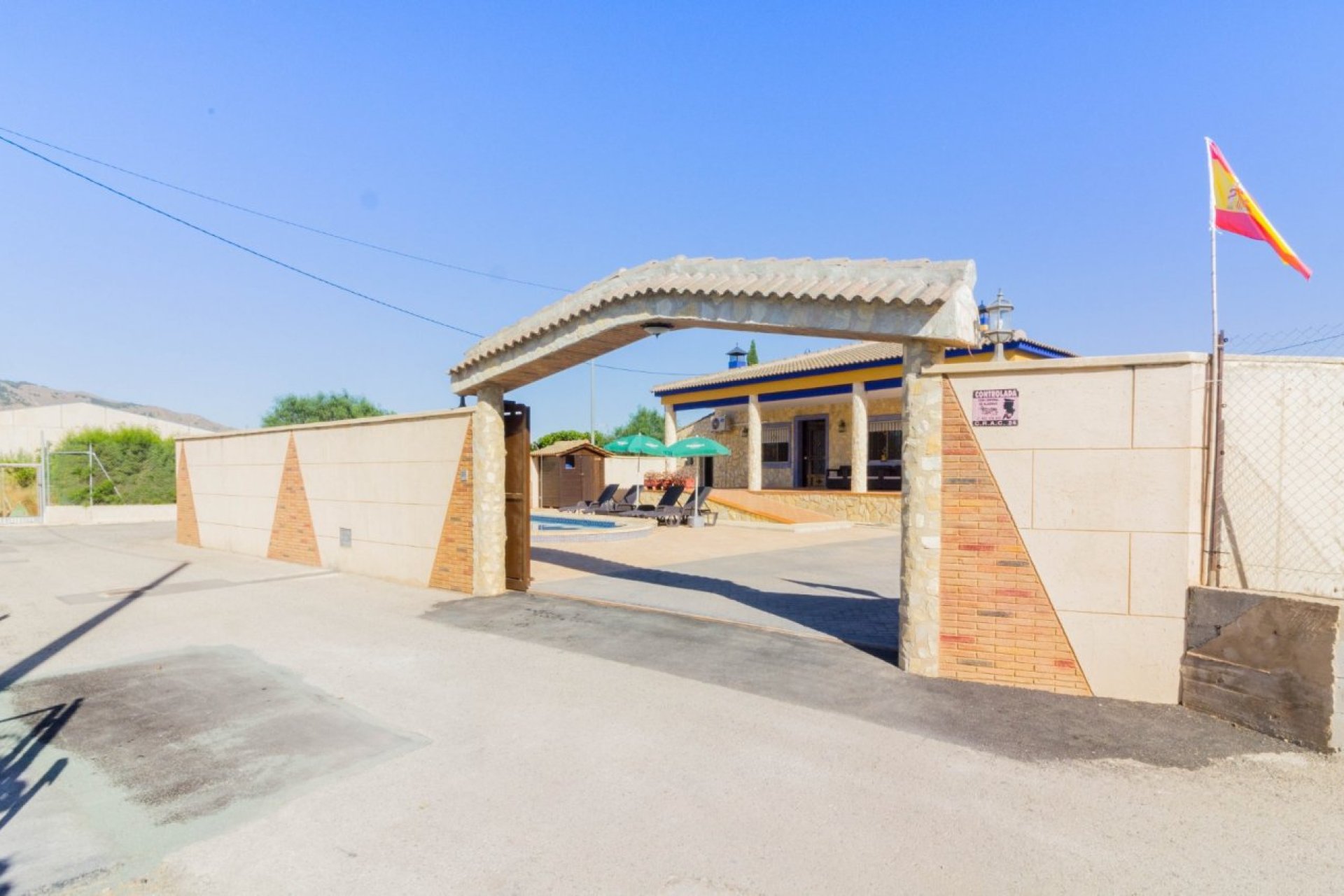 Resale - Villa de Lujo - Redován
