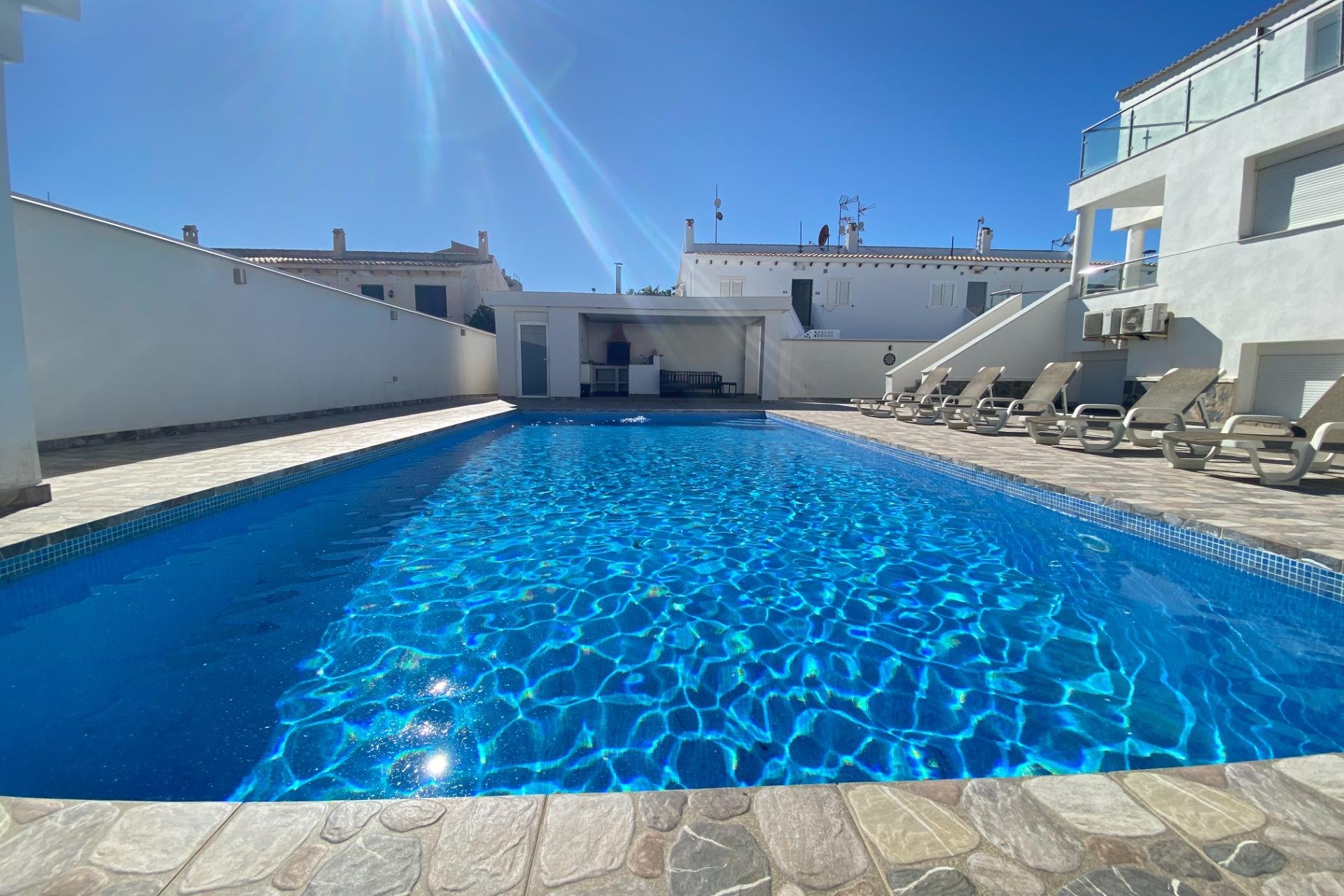 Resale - Villa de Lujo - Torrevieja - Aldea del mar