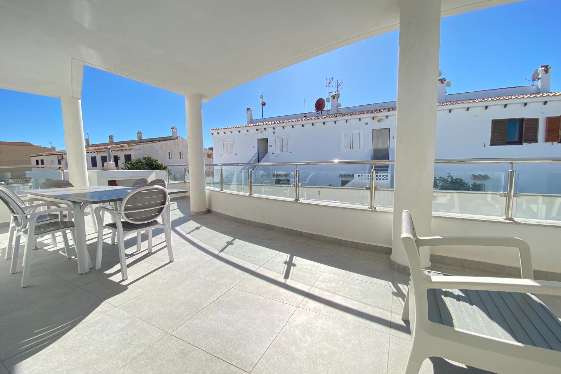 Resale - Villa de Lujo - Torrevieja - Aldea del mar