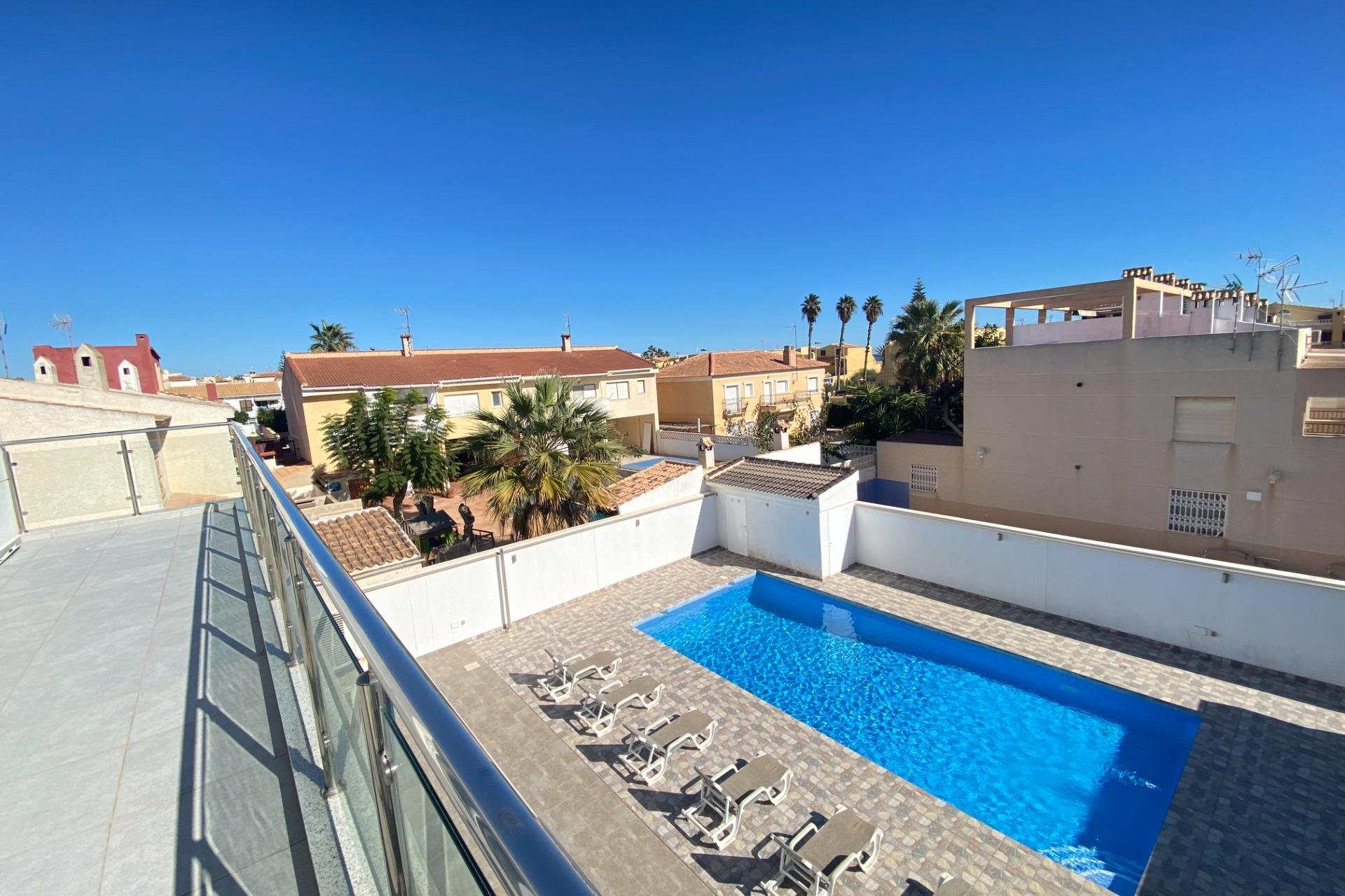 Resale - Villa de Lujo - Torrevieja - Aldea del mar