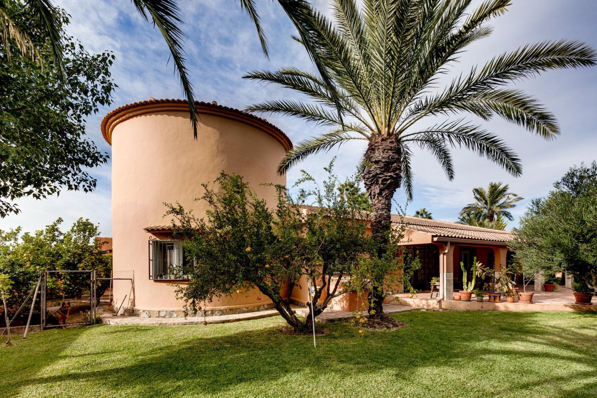 Resale - Villa de Lujo - Torrevieja - San luis