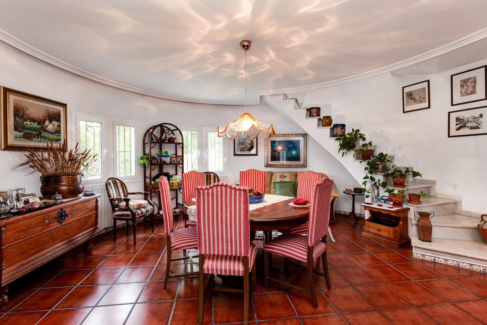 Resale - Villa de Lujo - Torrevieja - San luis