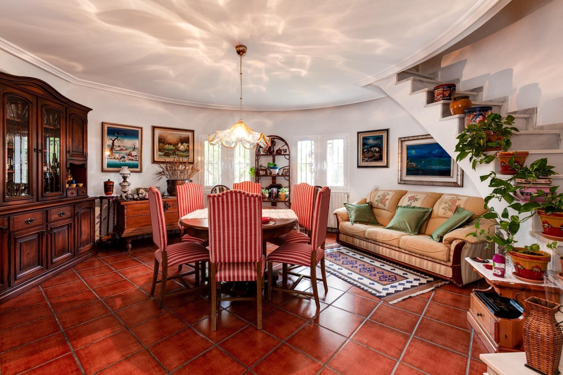 Resale - Villa de Lujo - Torrevieja - San luis