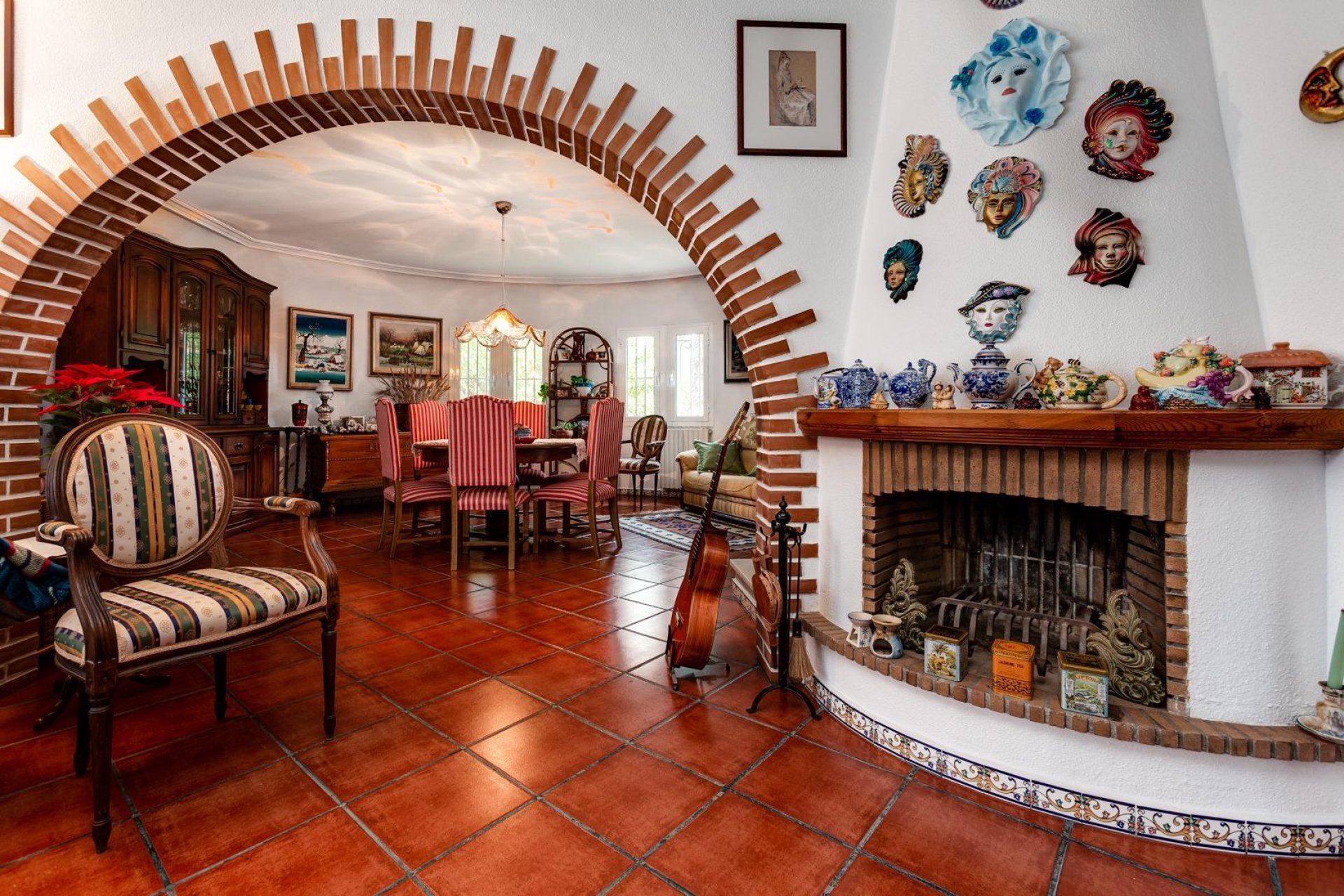 Resale - Villa de Lujo - Torrevieja - San luis