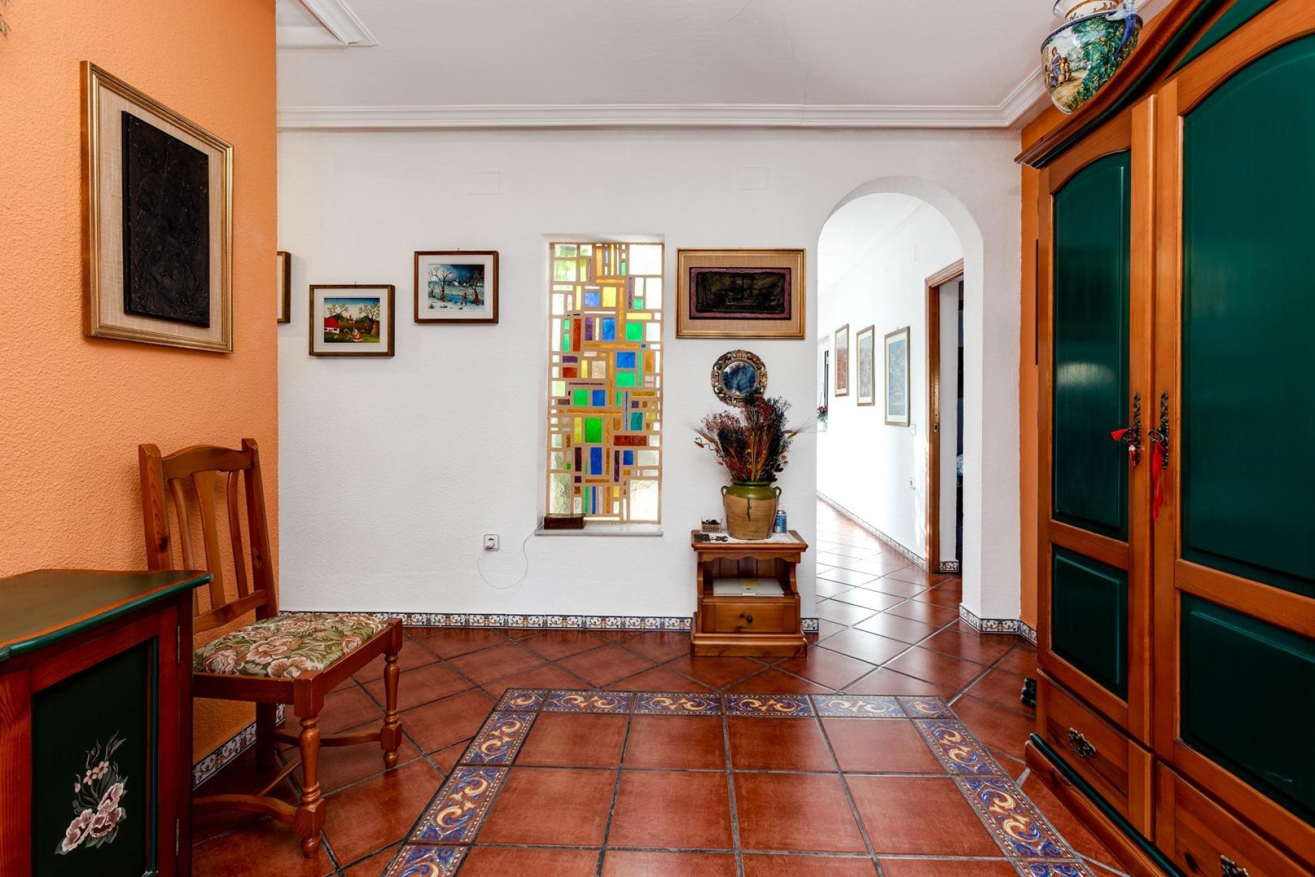 Resale - Villa de Lujo - Torrevieja - San luis