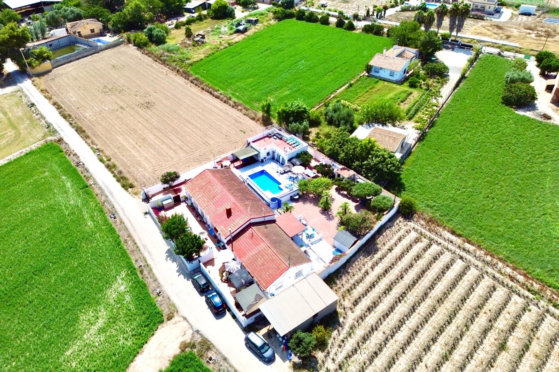 Resale - Villa - Dolores - Comunidad valenciana