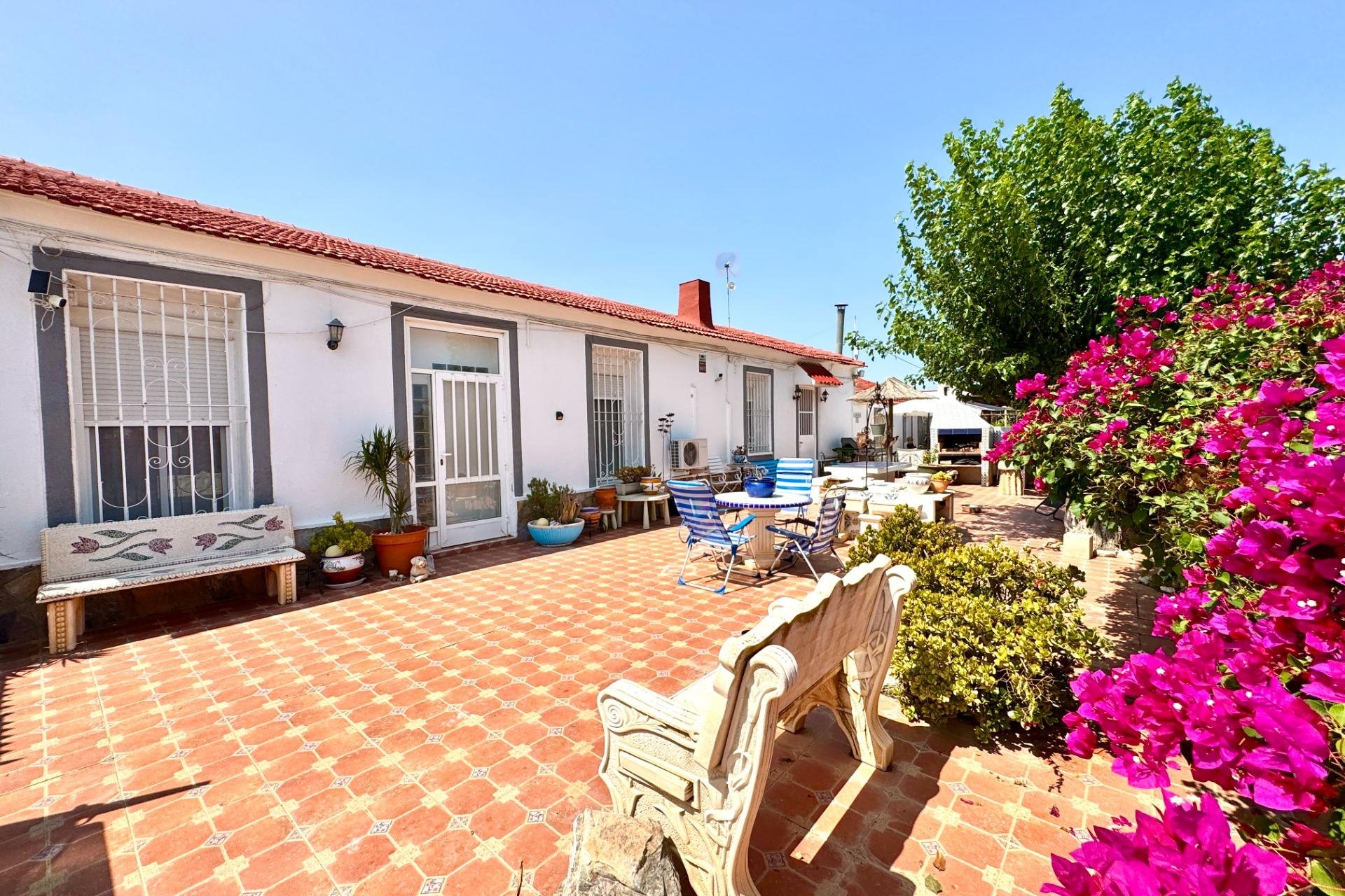 Resale - Villa - Dolores - Comunidad valenciana