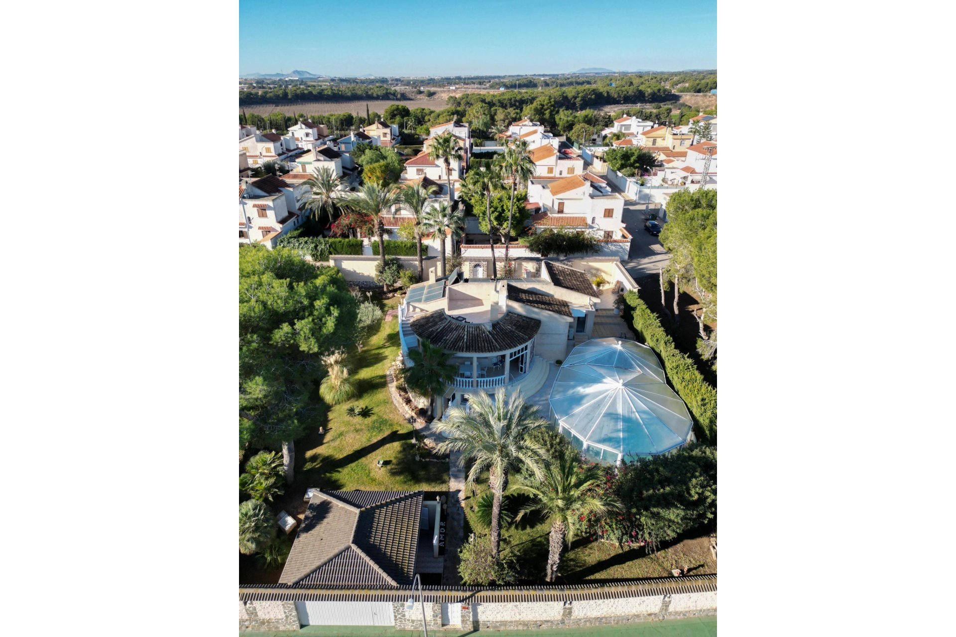 Resale - Villa - Orihuela Costa - Altos de Campoamor