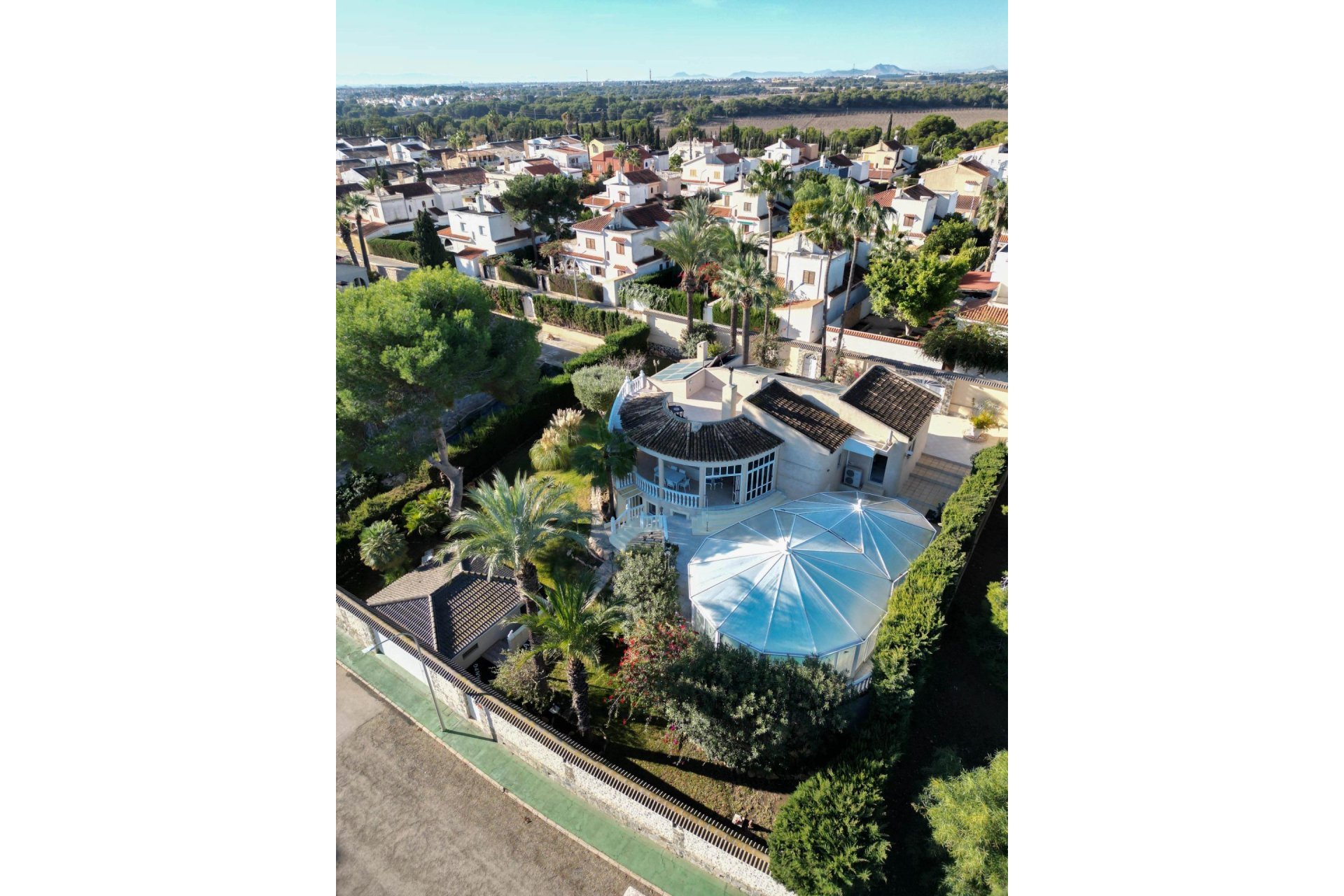 Resale - Villa - Orihuela Costa - Altos de Campoamor