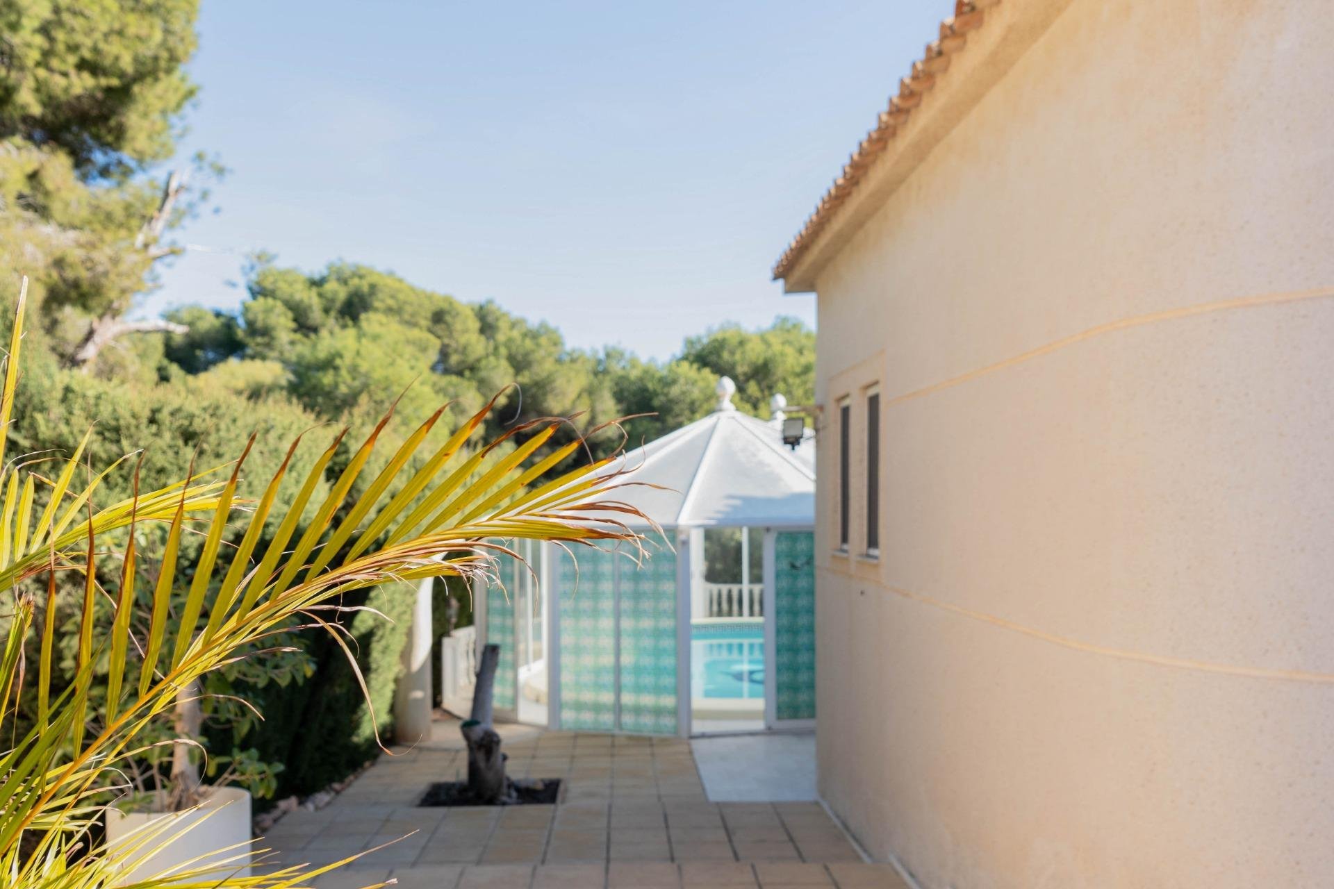 Resale - Villa - Orihuela Costa - Altos de Campoamor