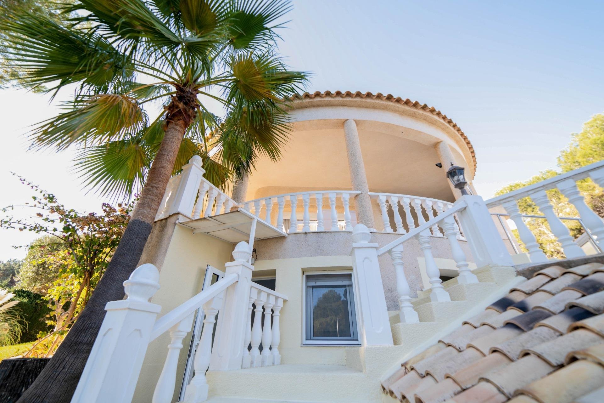 Resale - Villa - Orihuela Costa - Altos de Campoamor