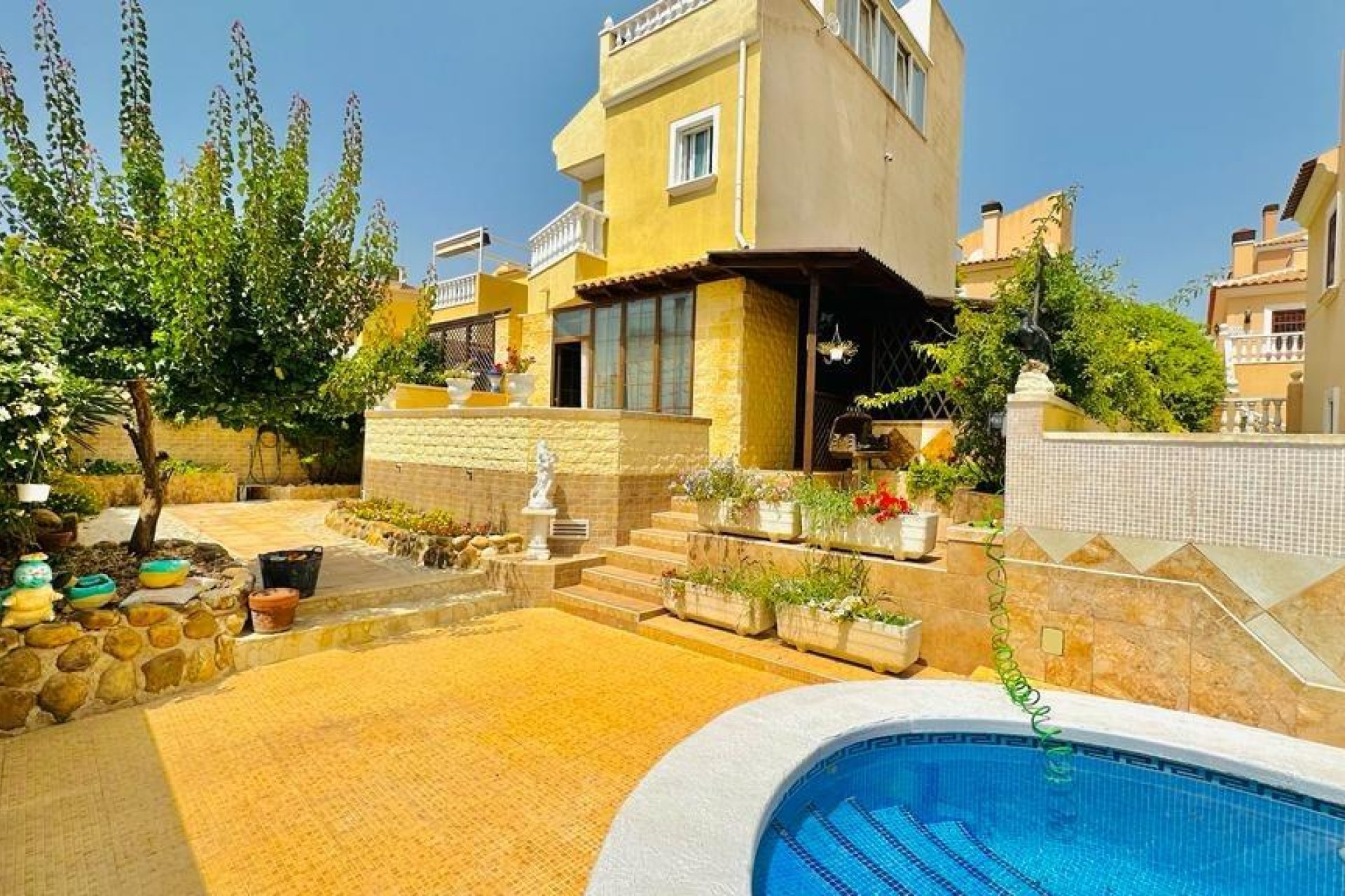 Resale - Villa - Orihuela Costa - Las Filipinas