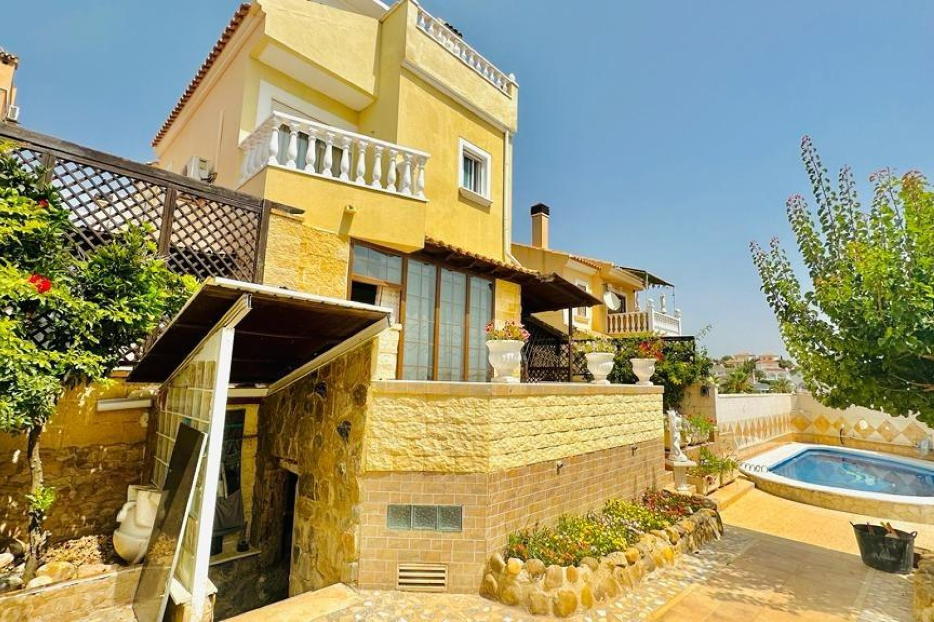 Resale - Villa - Orihuela Costa - Las Filipinas