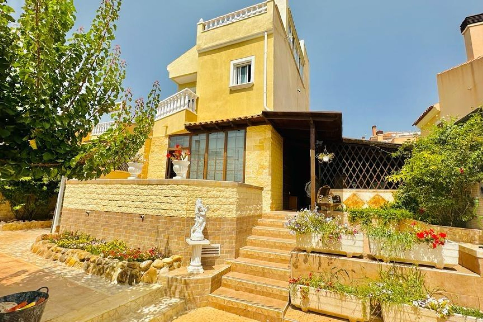 Resale - Villa - Orihuela Costa - Las Filipinas