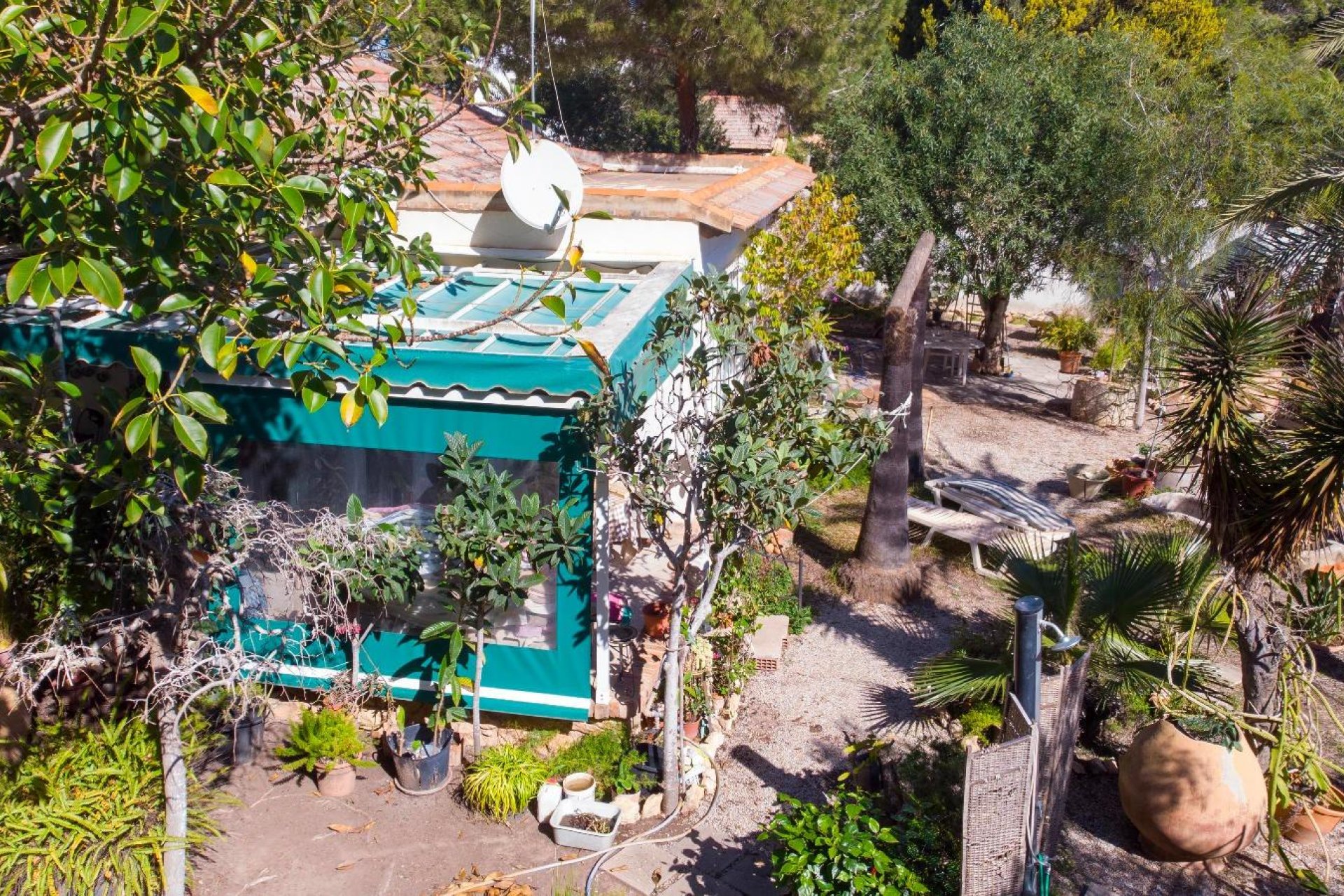 Resale - Villa - Orihuela Costa - Lomas de Cabo Roig-Los Dolses