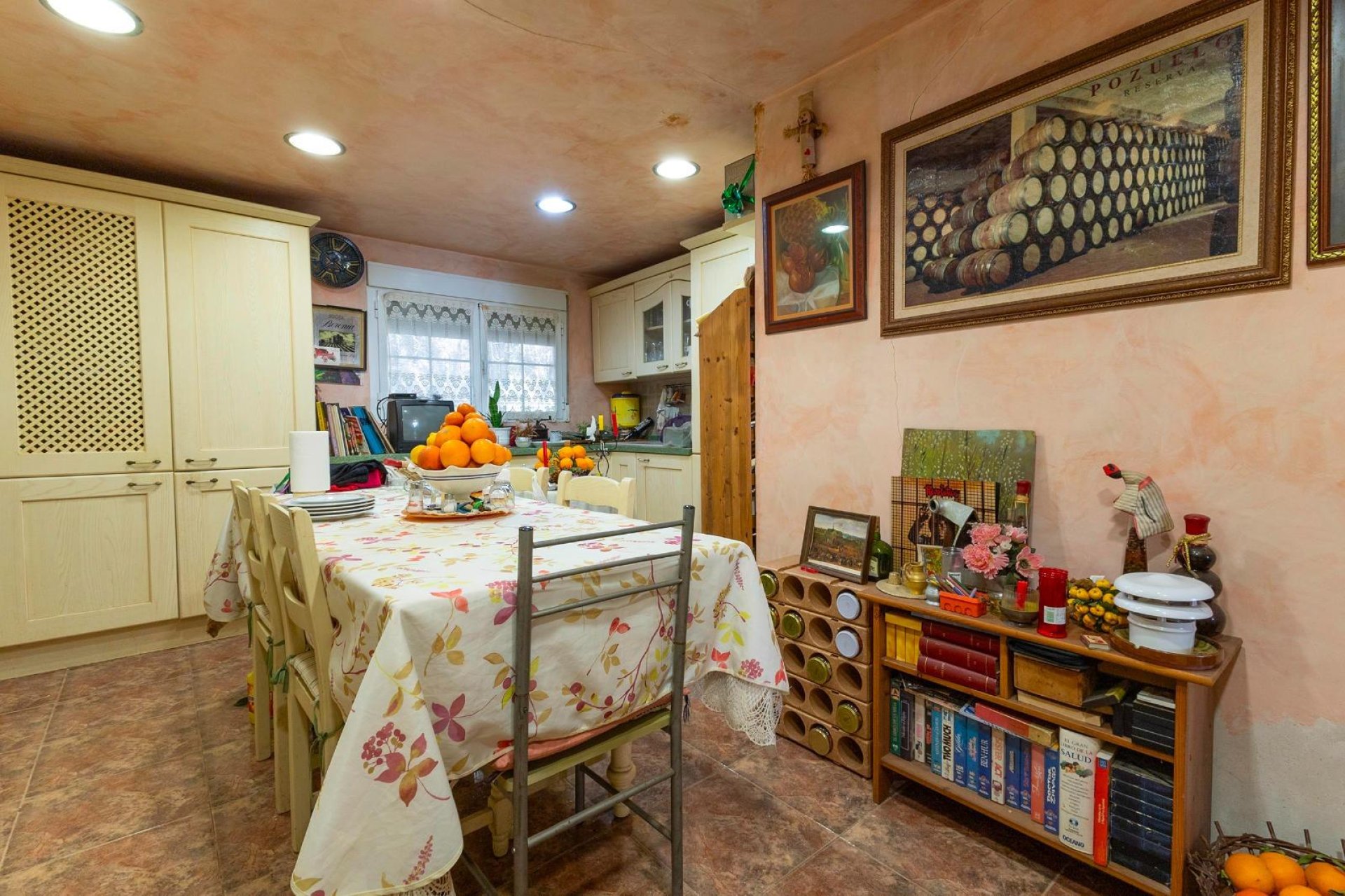 Resale - Villa - Orihuela Costa - Lomas de Cabo Roig-Los Dolses