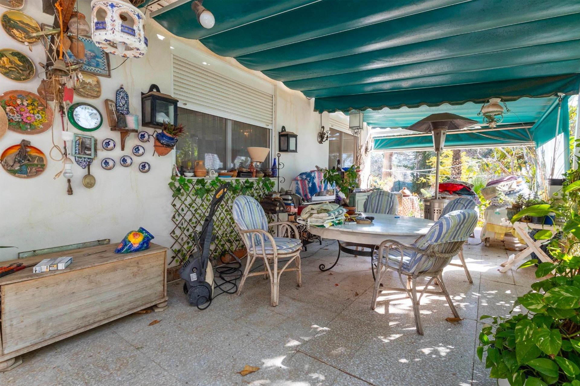 Resale - Villa - Orihuela Costa - Lomas de Cabo Roig-Los Dolses