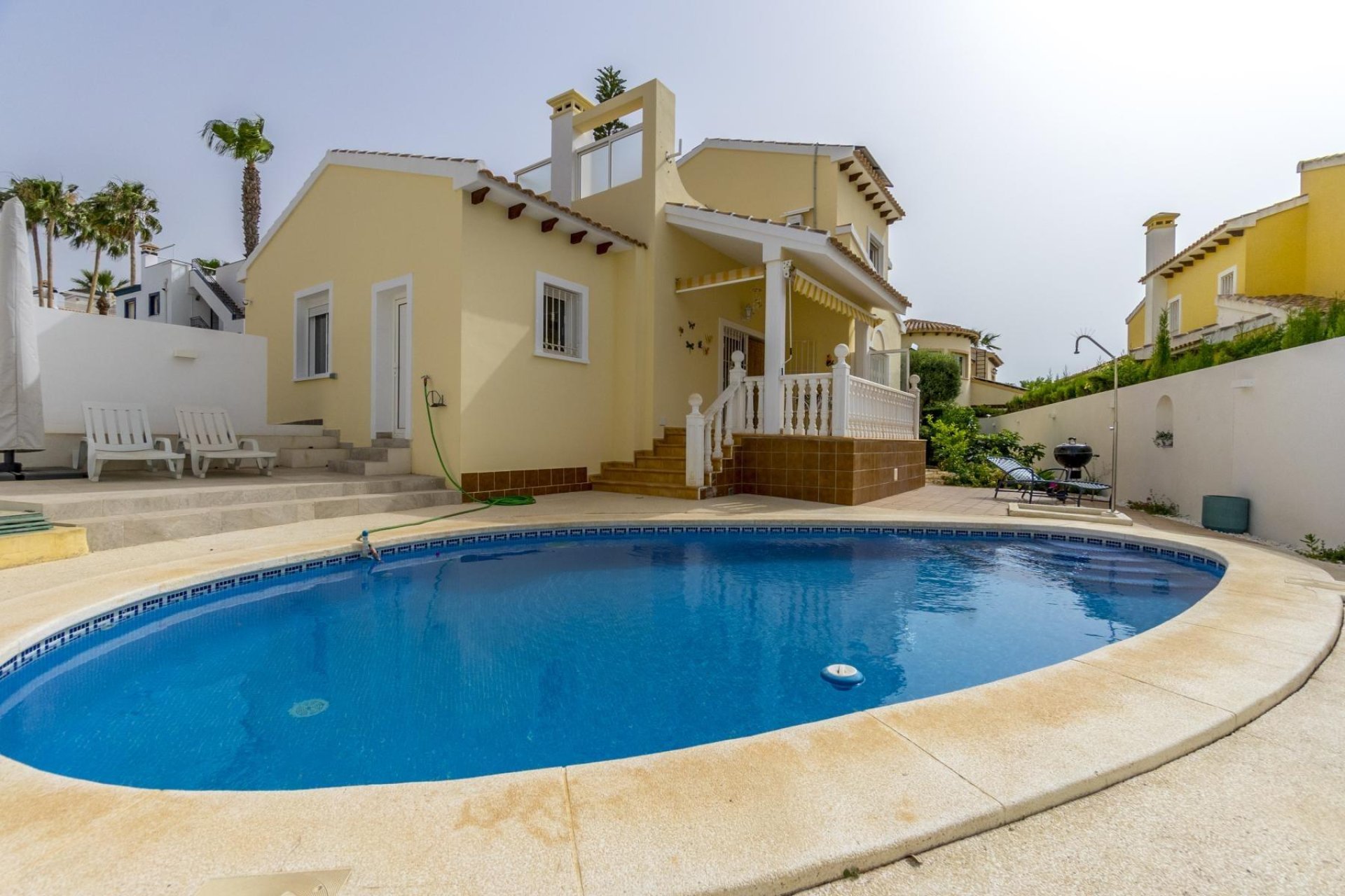 Resale - Villa - Orihuela Costa - Los Dolses