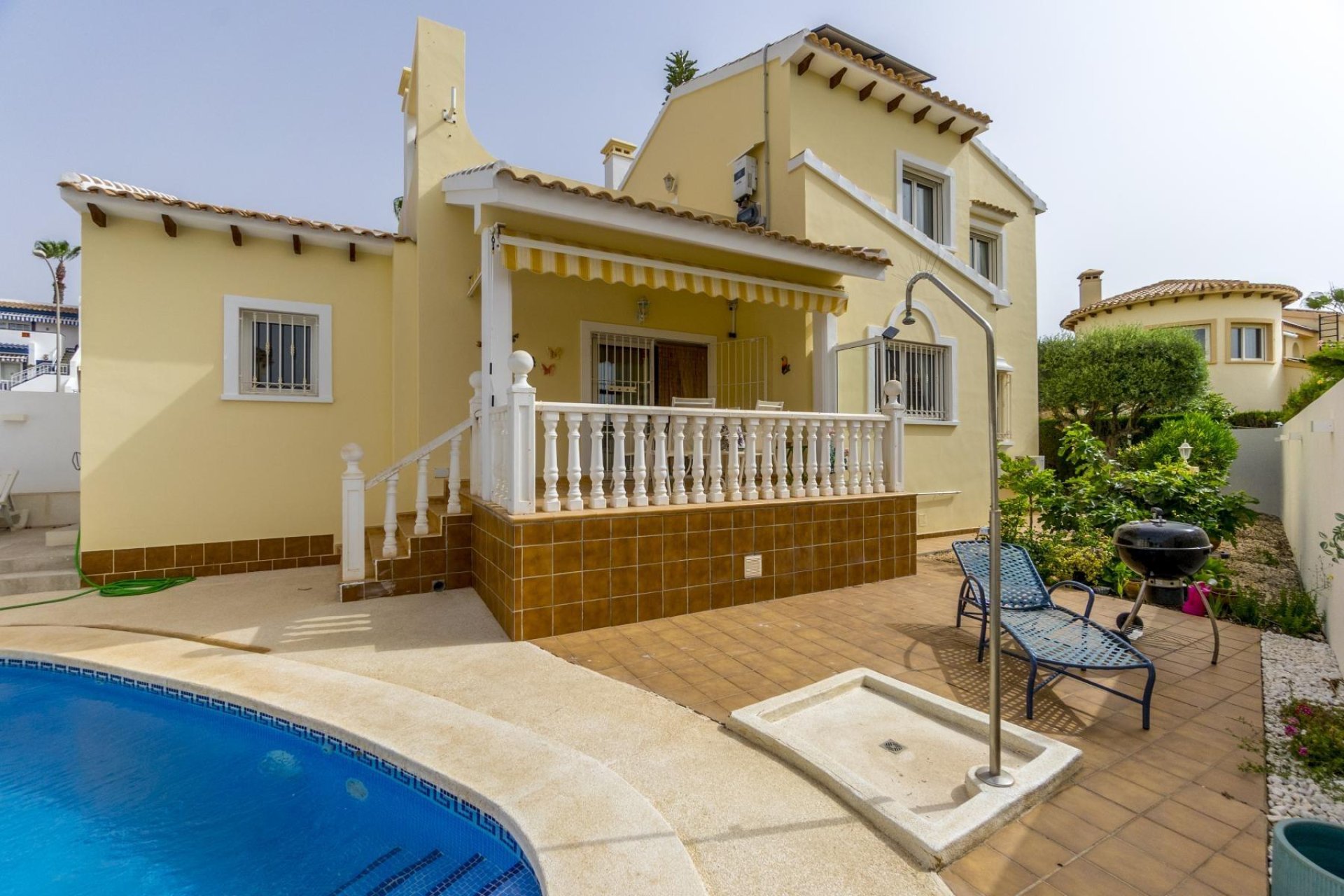 Resale - Villa - Orihuela Costa - Los Dolses