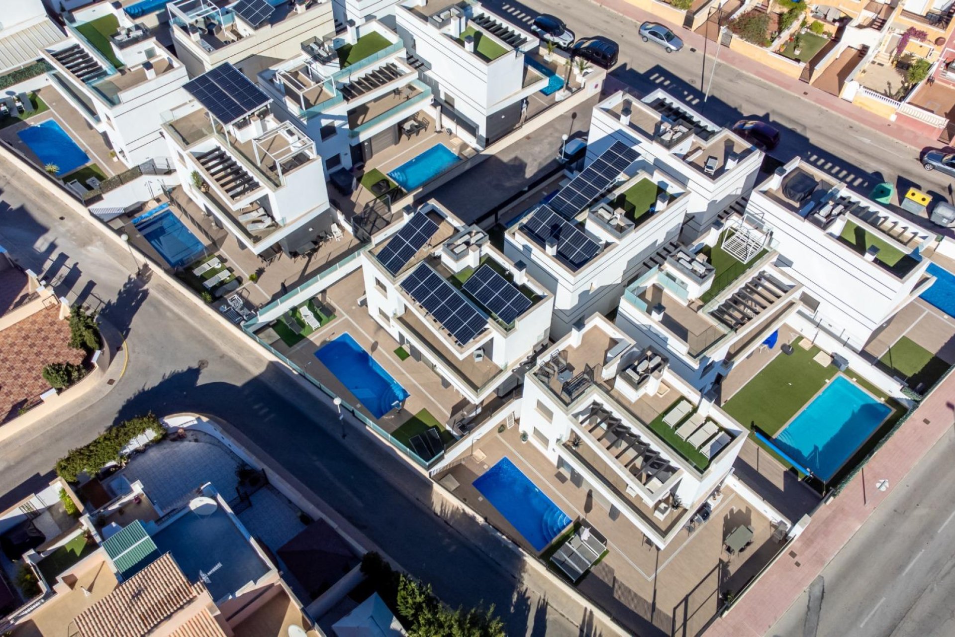 Resale - Villa - Orihuela Costa - PAU 8