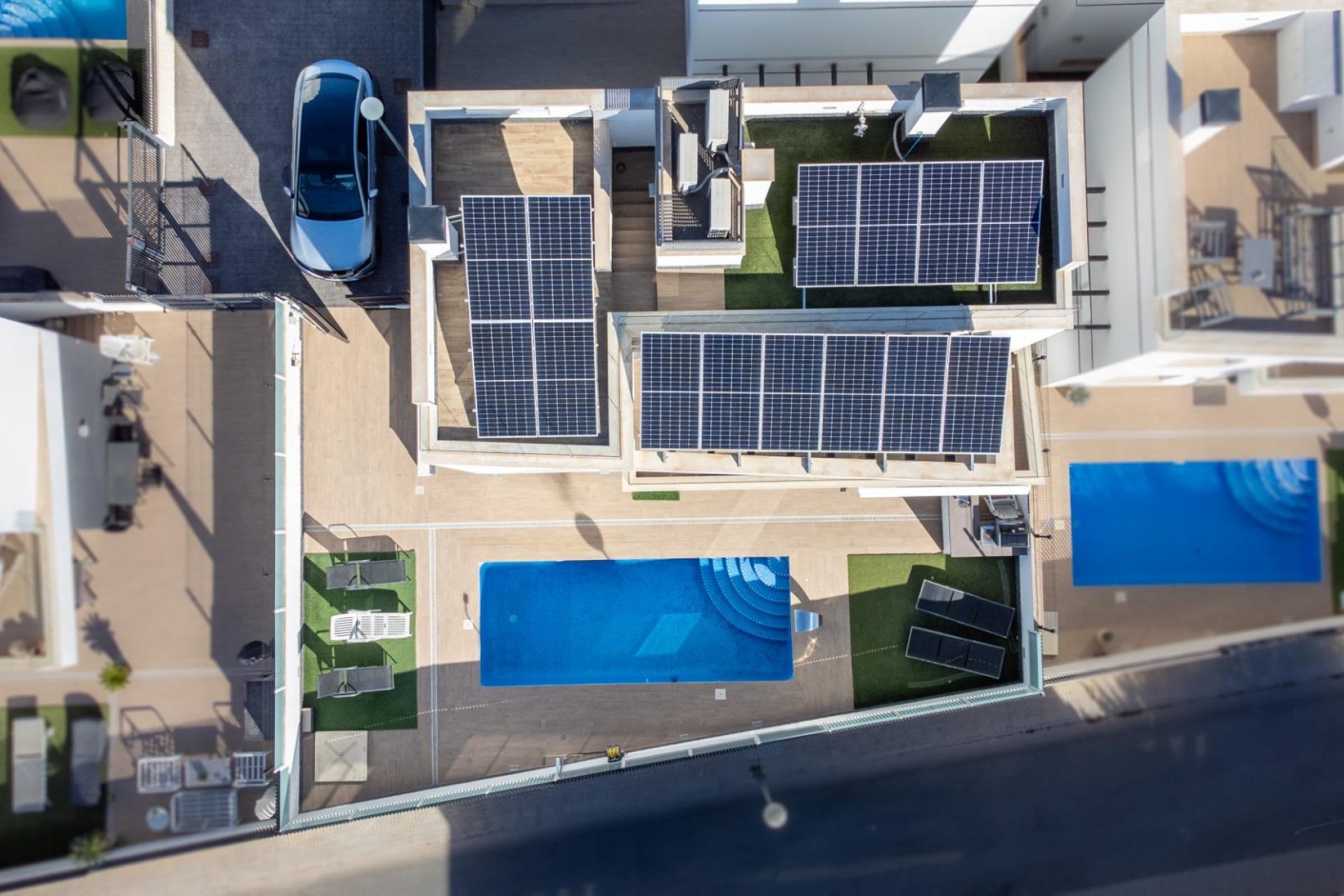 Resale - Villa - Orihuela Costa - PAU 8