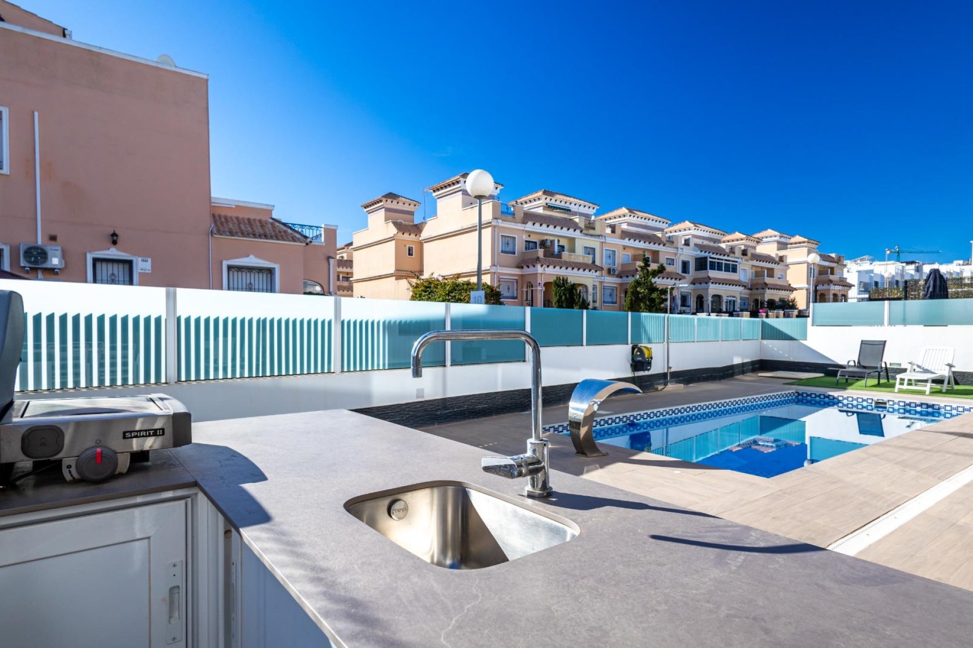 Resale - Villa - Orihuela Costa - PAU 8