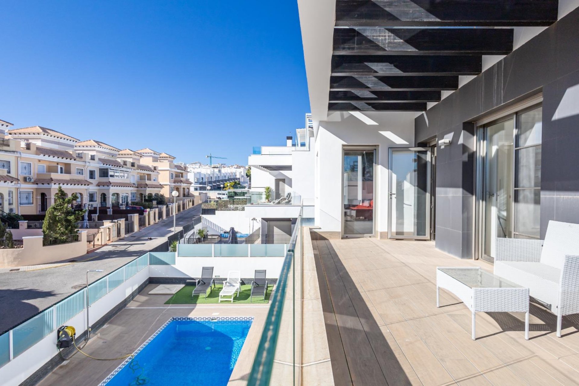 Resale - Villa - Orihuela Costa - PAU 8