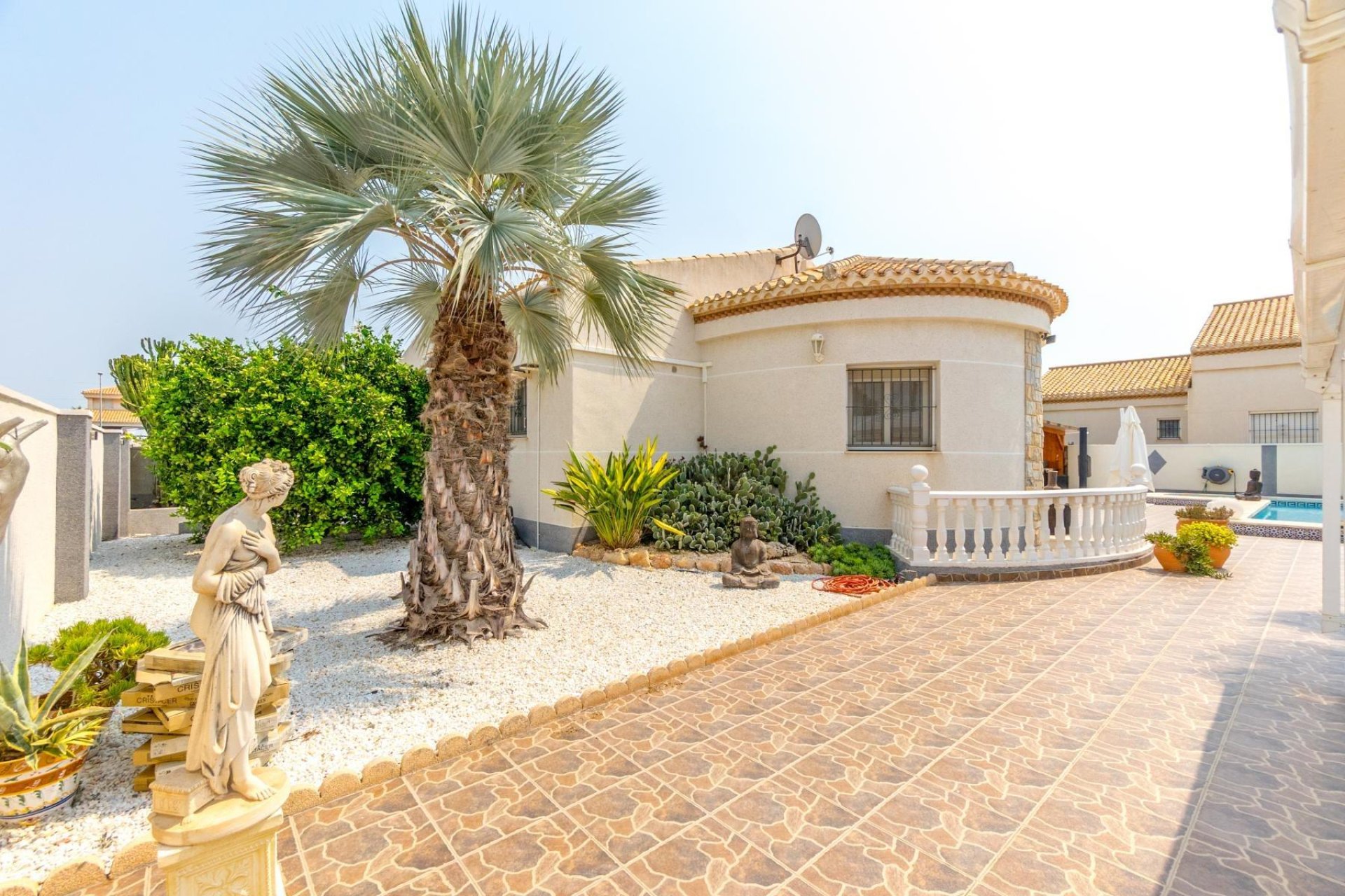 Resale - Villa - Orihuela Costa - Playa Flamenca