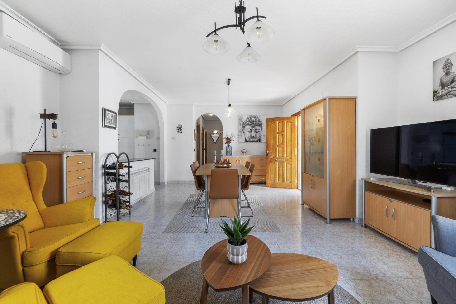 Resale - Villa - Orihuela Costa - Playa Flamenca