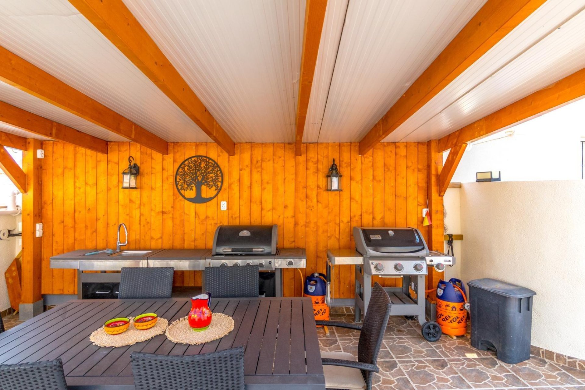 Resale - Villa - Orihuela Costa - Playa Flamenca