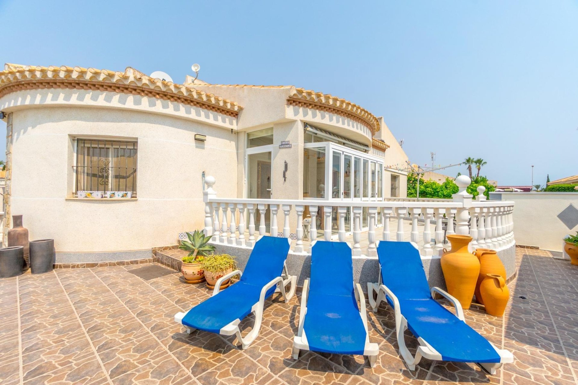Resale - Villa - Orihuela Costa - Playa Flamenca