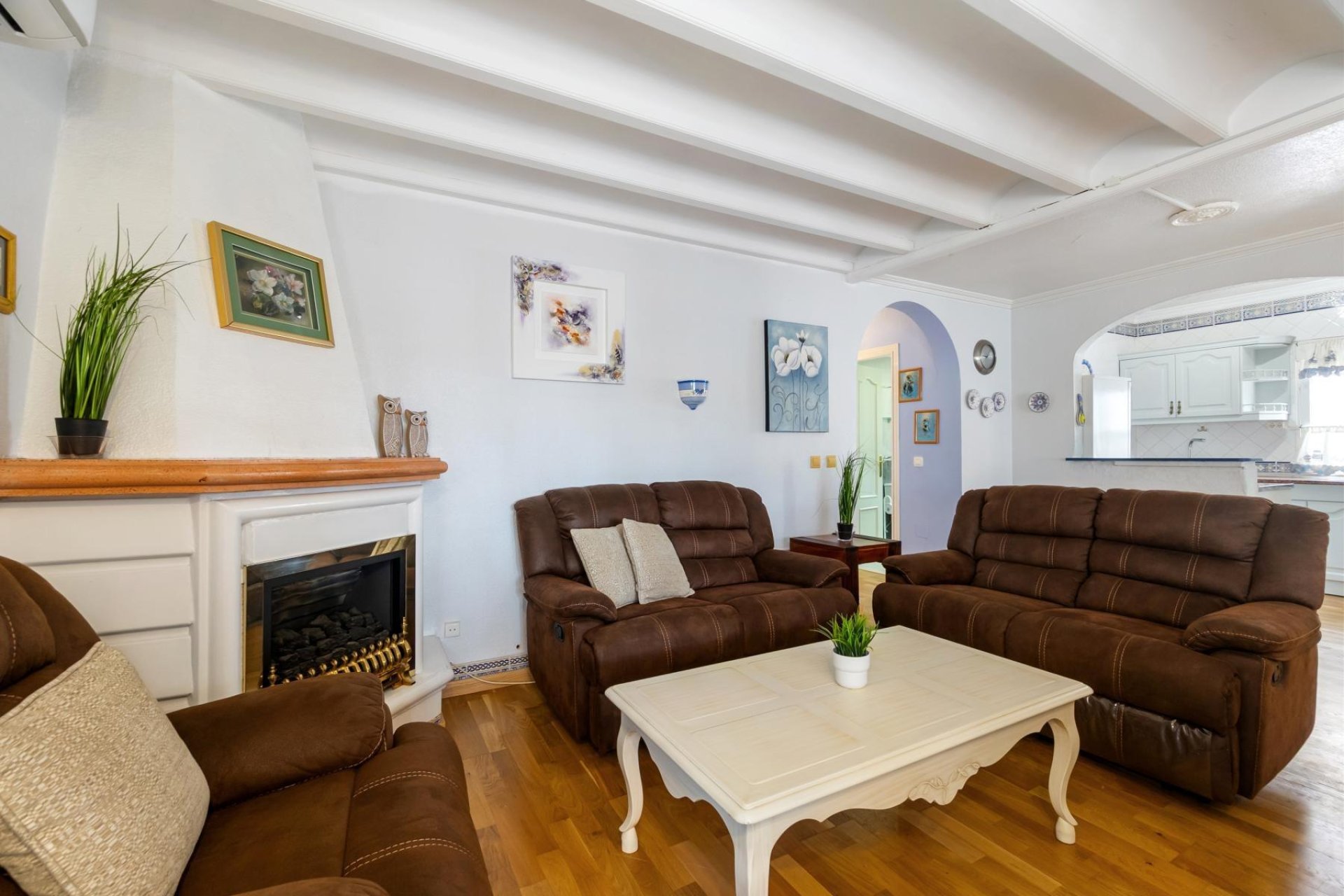 Resale - Villa - Orihuela Costa - Punta Prima