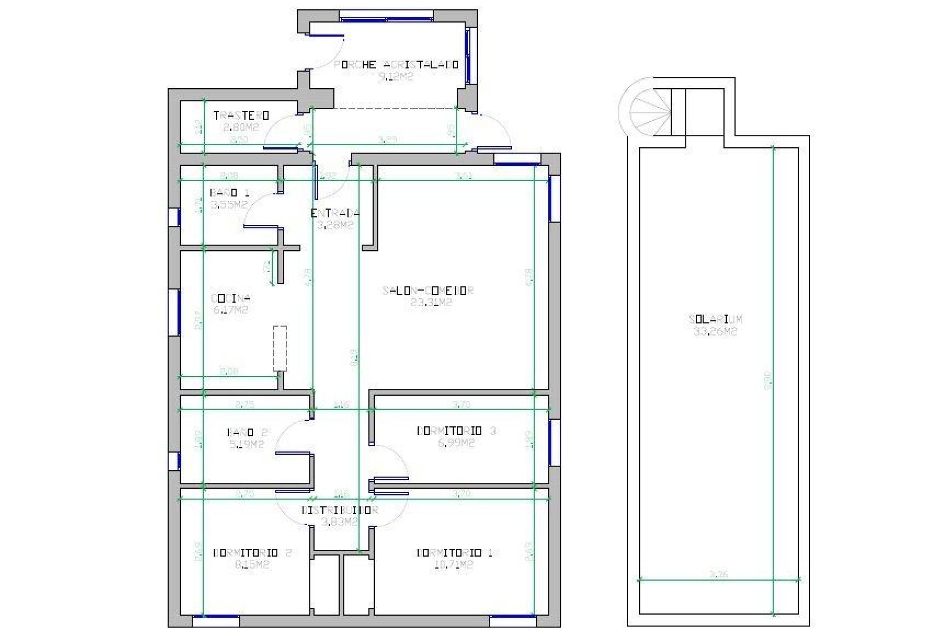 Resale - Villa - Orihuela Costa - Punta Prima