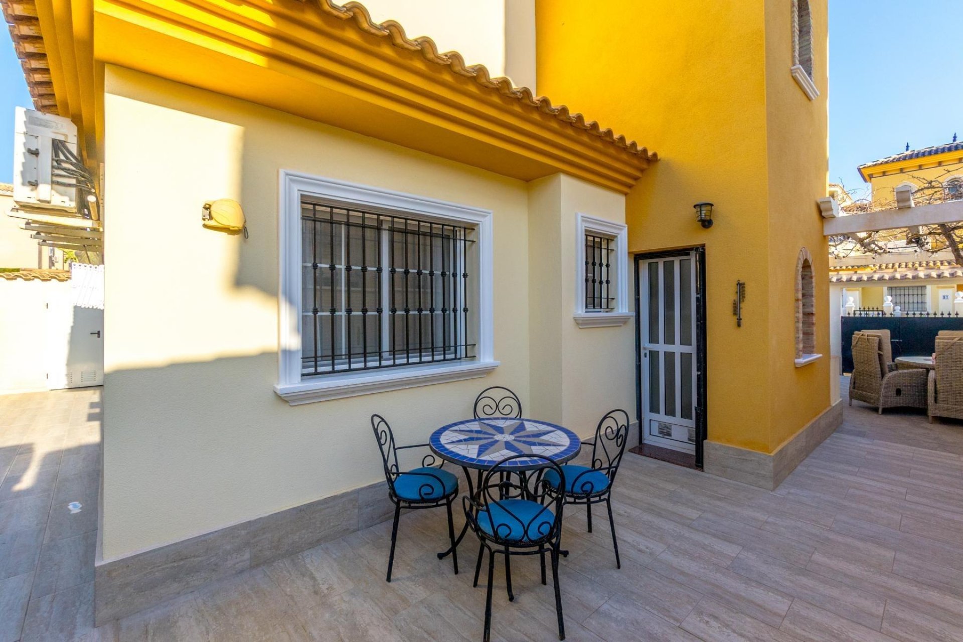 Resale - Villa - Orihuela - Urbanización Perla del Mar