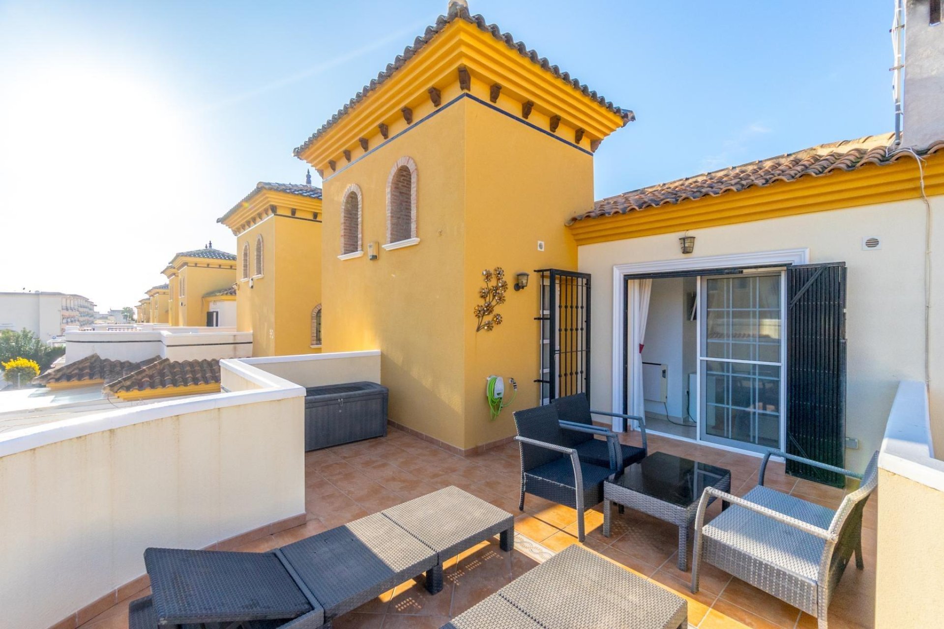 Resale - Villa - Orihuela - Urbanización Perla del Mar