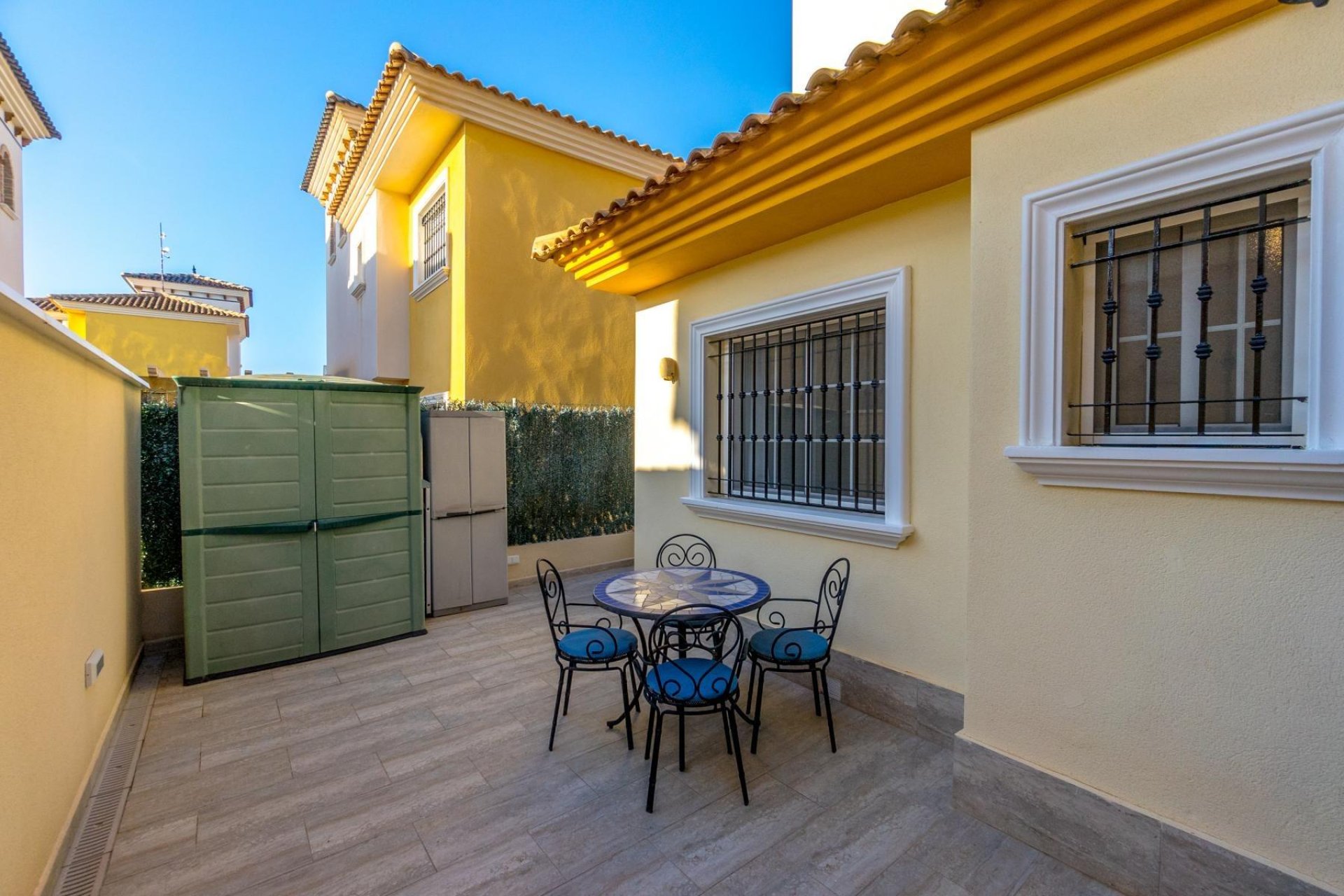 Resale - Villa - Orihuela - Urbanización Perla del Mar