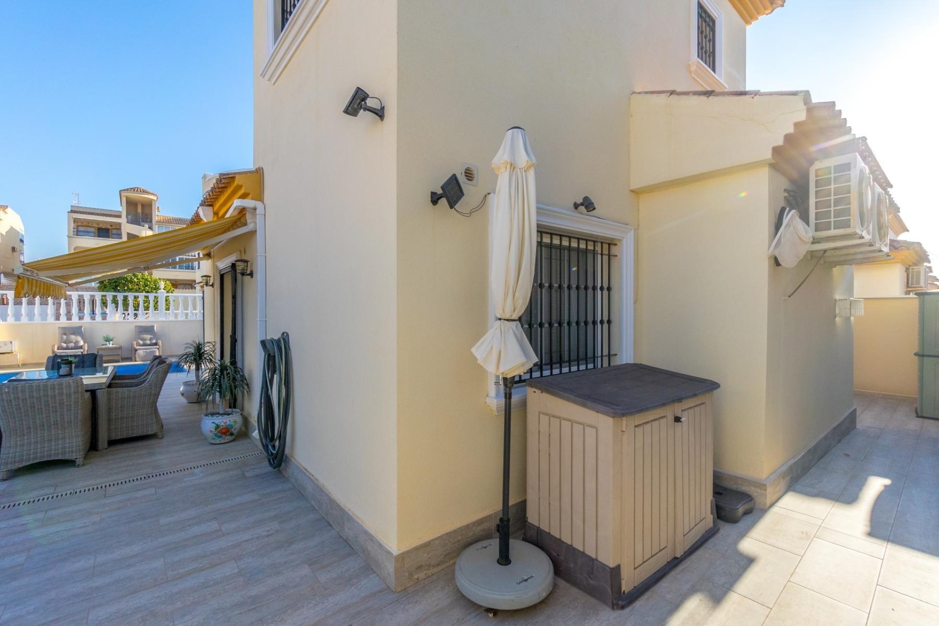 Resale - Villa - Orihuela - Urbanización Perla del Mar