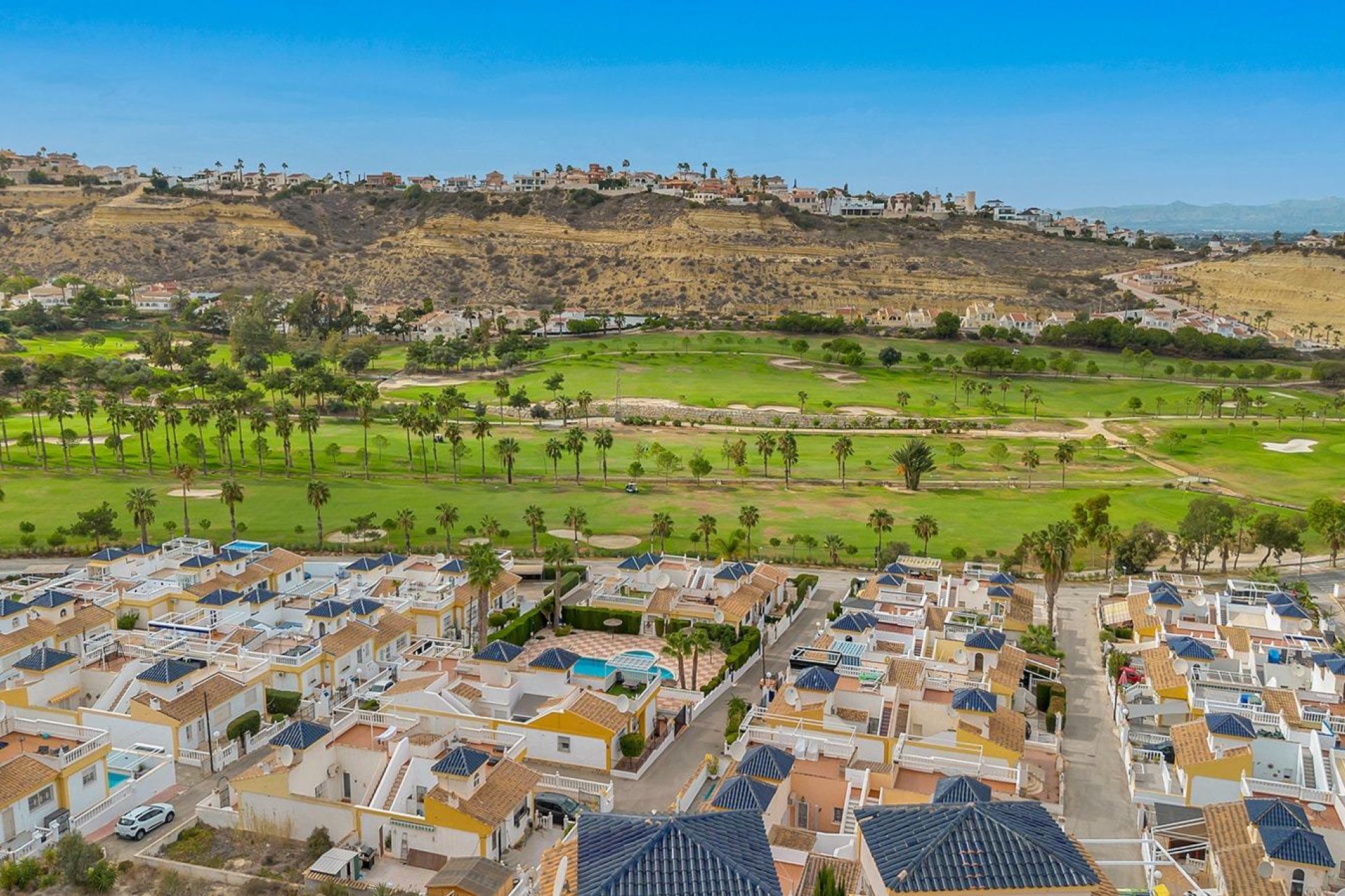 Resale - Villa - Rojales - Campo de golf la marquesa