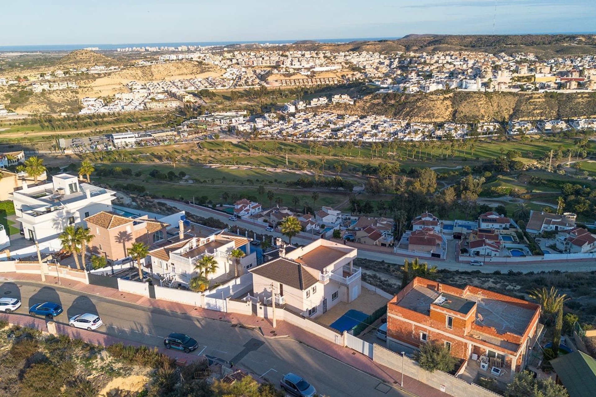 Resale - Villa - Rojales - Campo de golf la marquesa