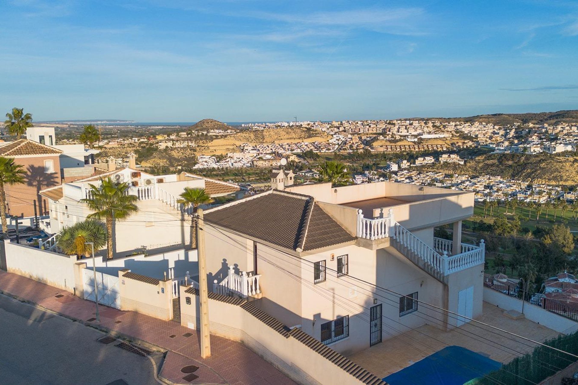 Resale - Villa - Rojales - Campo de golf la marquesa