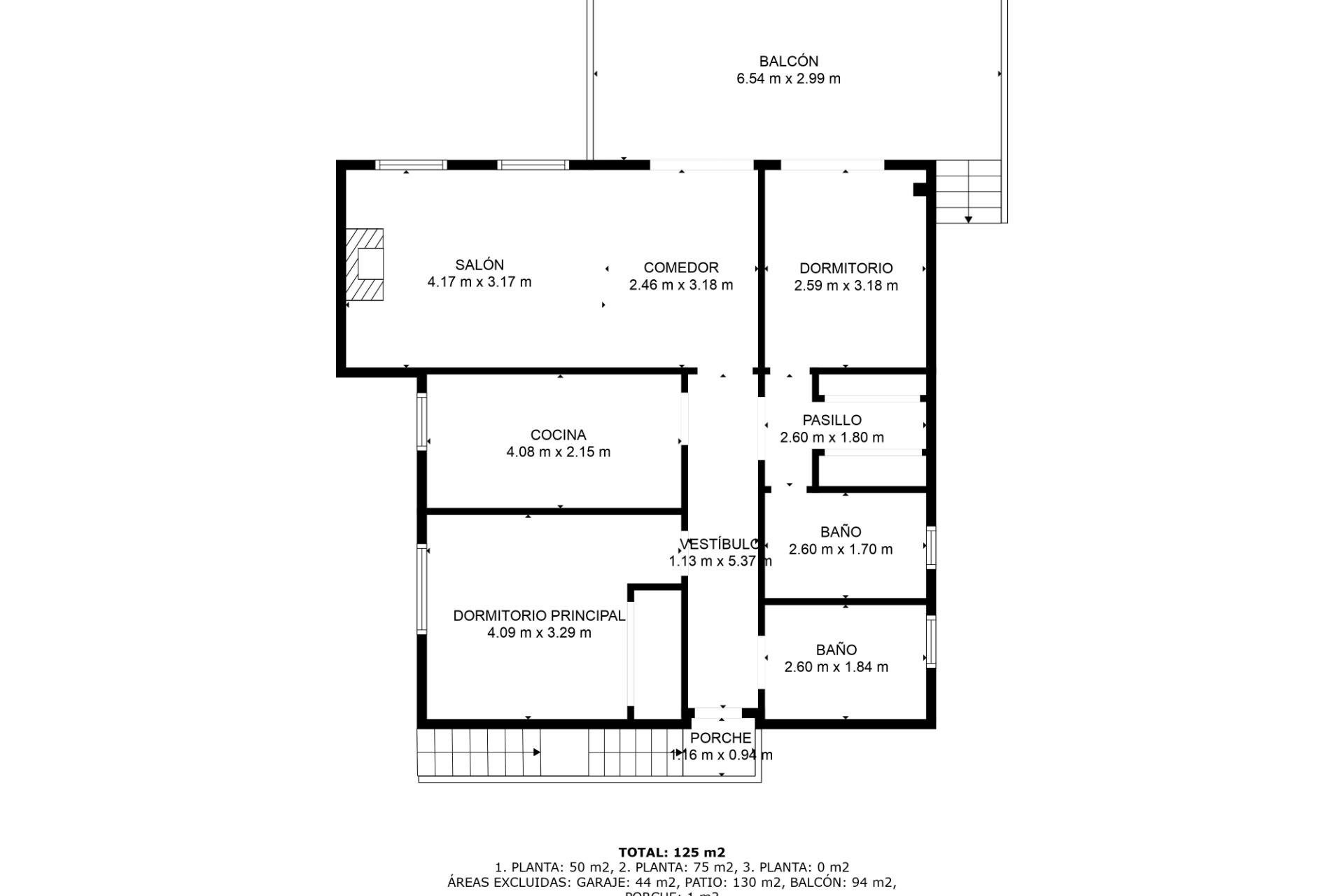 Resale - Villa - Rojales - Campo de golf la marquesa