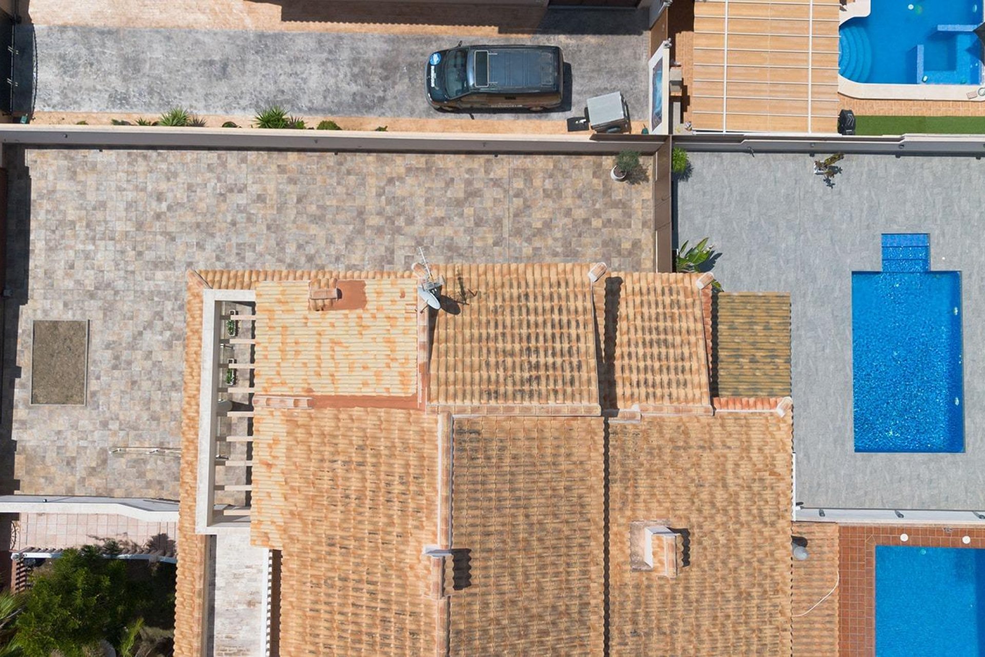 Resale - Villa - Torrevieja - Aguas Nuevas