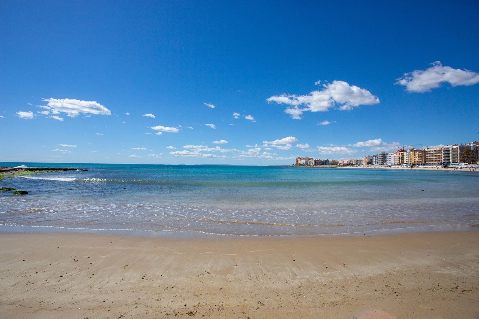 Resale - Villa - Torrevieja - Aguas Nuevas