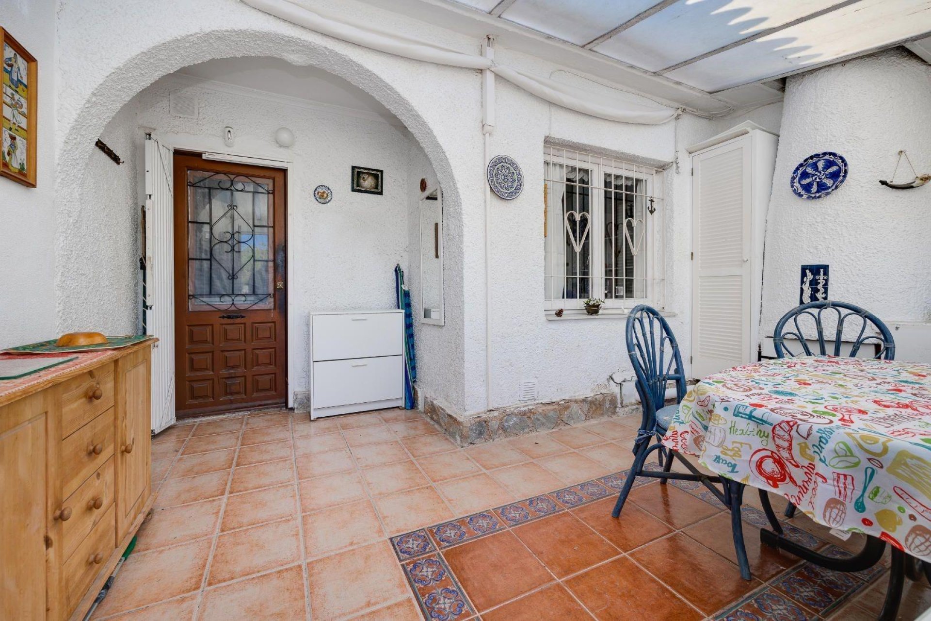 Resale - Villa - Torrevieja - Calas blanca