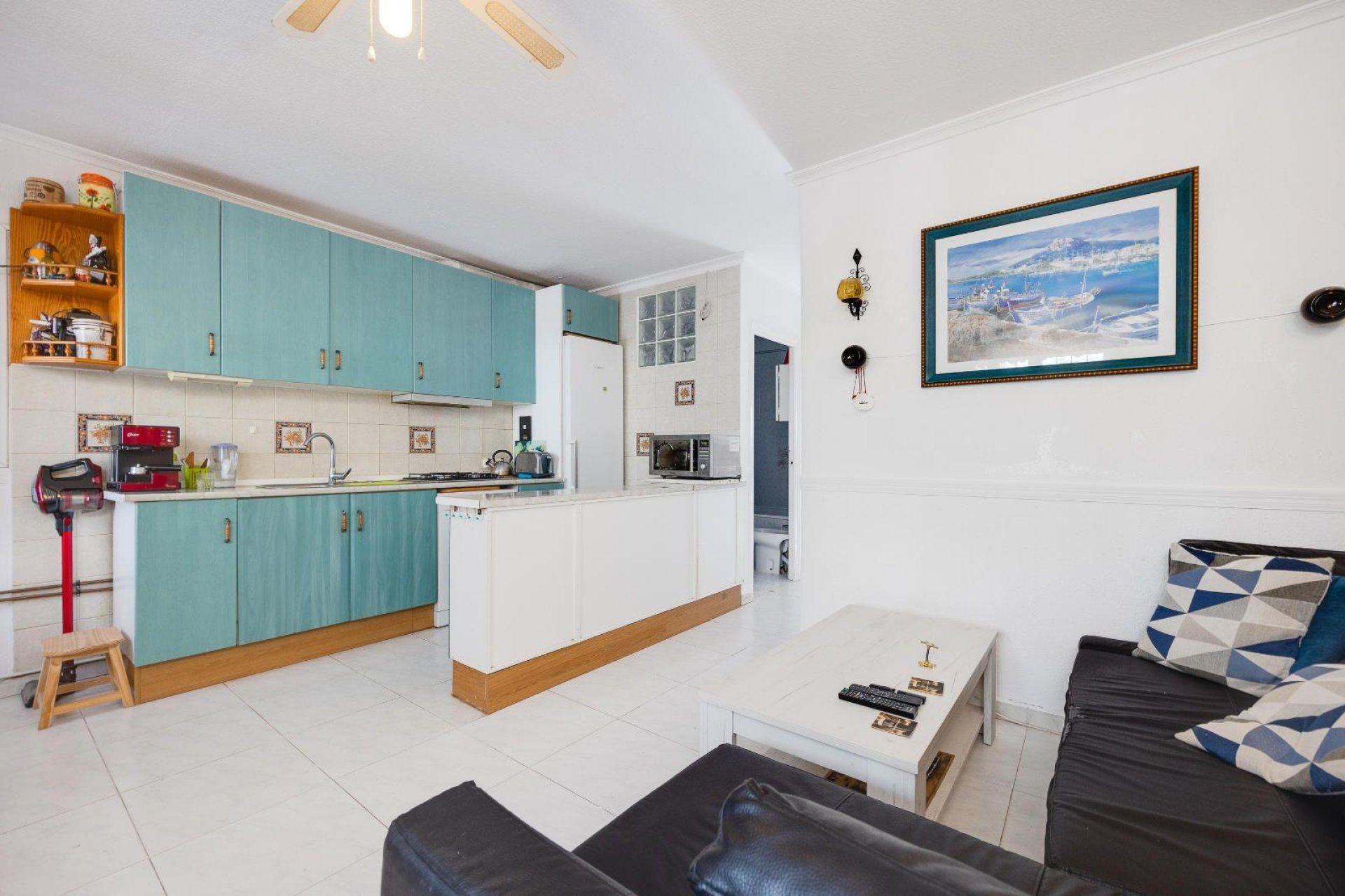 Resale - Villa - Torrevieja - Calas blanca