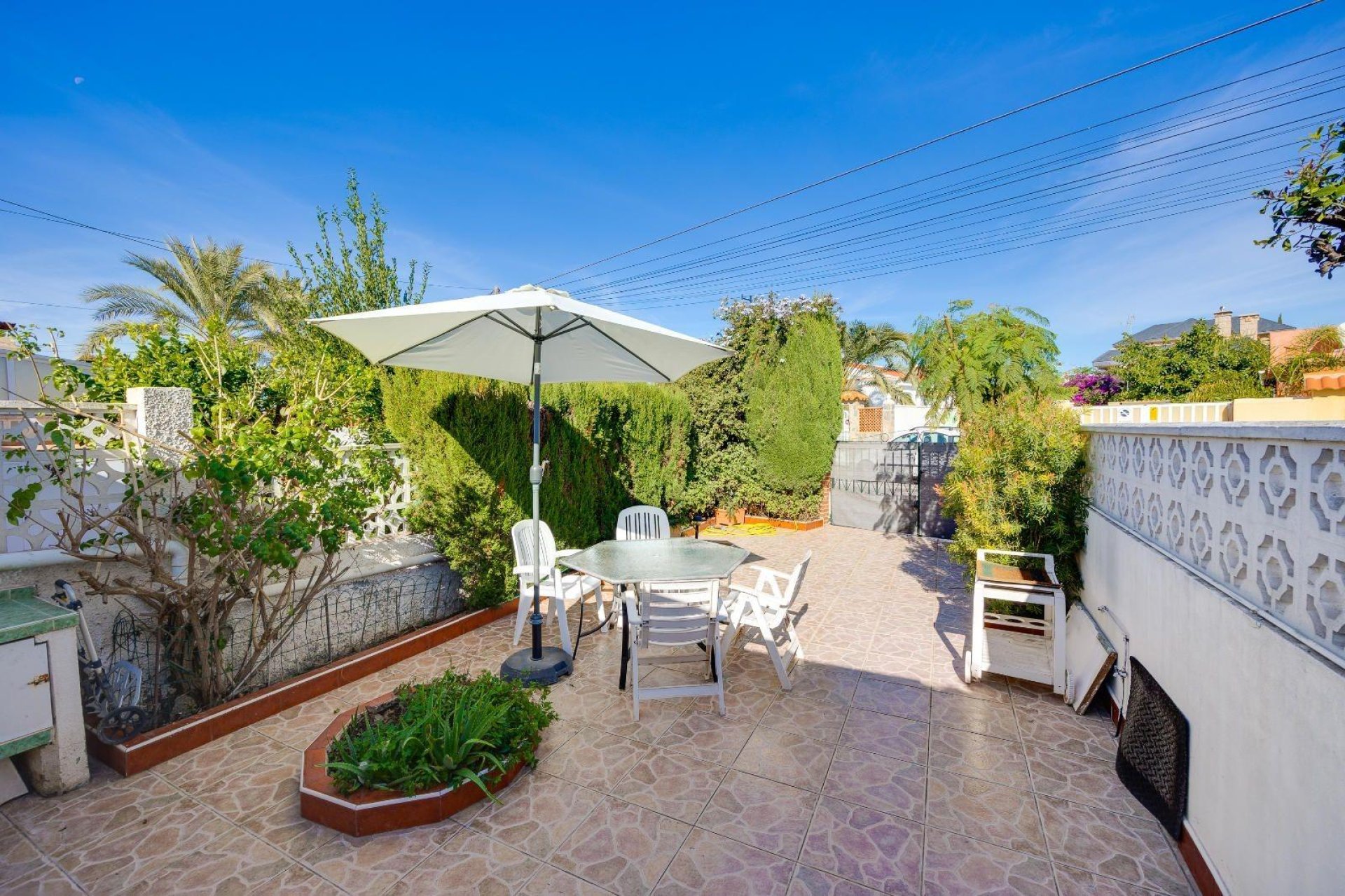 Resale - Villa - Torrevieja - Calas blanca