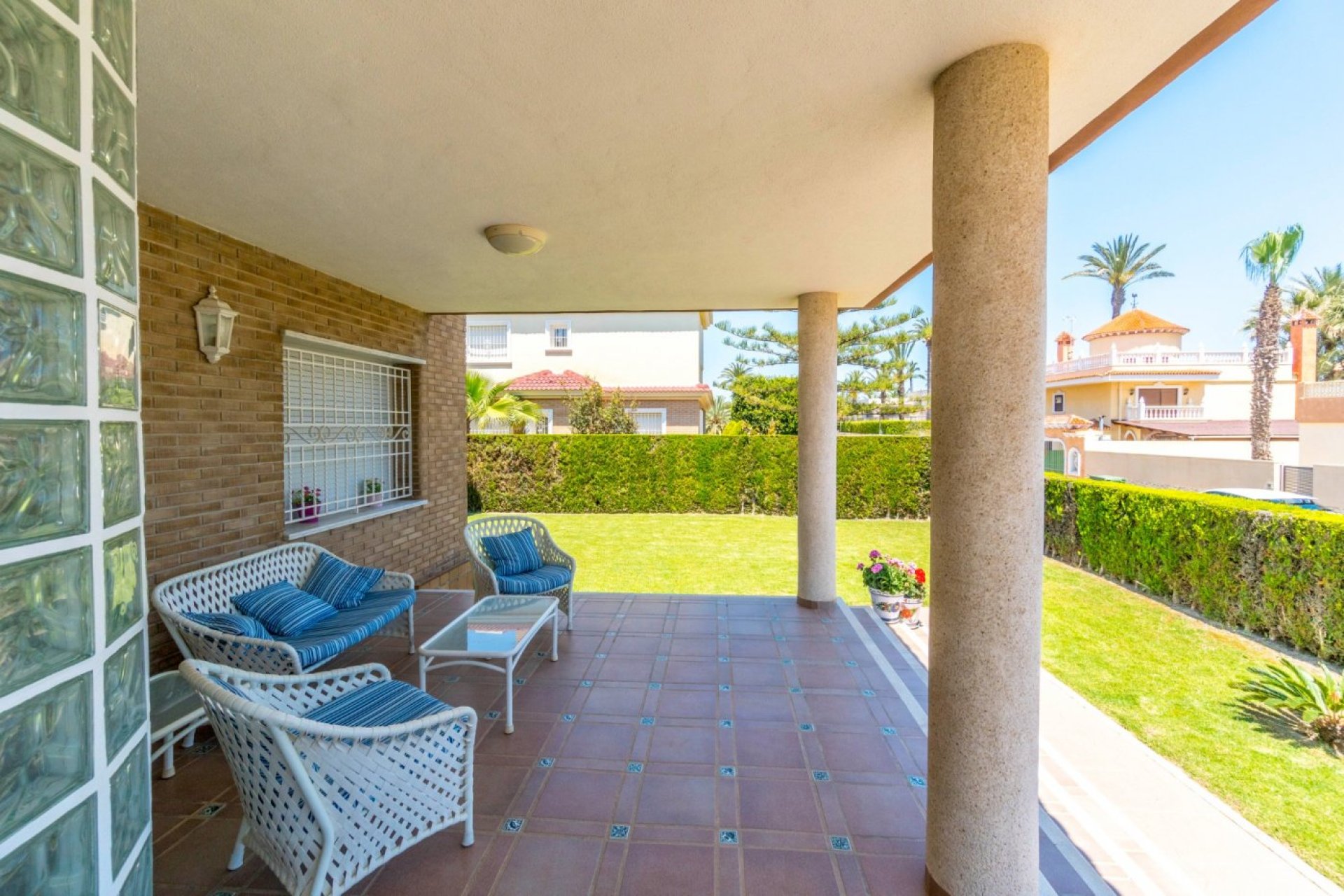 Resale - Villa - Torrevieja - La veleta