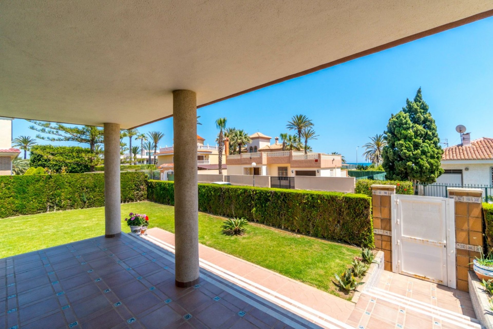 Resale - Villa - Torrevieja - La veleta