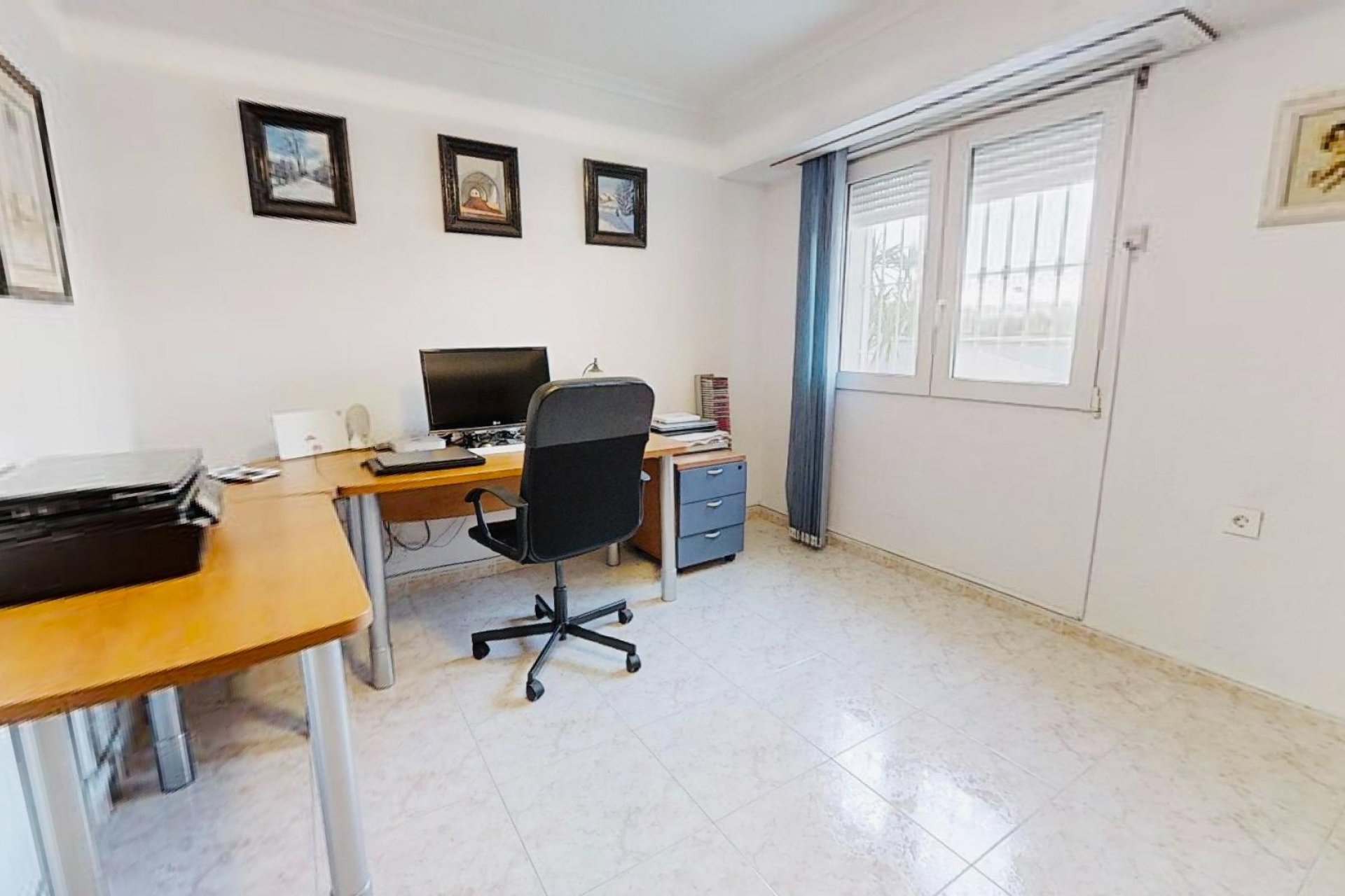 Resale - Villa - Torrevieja - Lago jardin