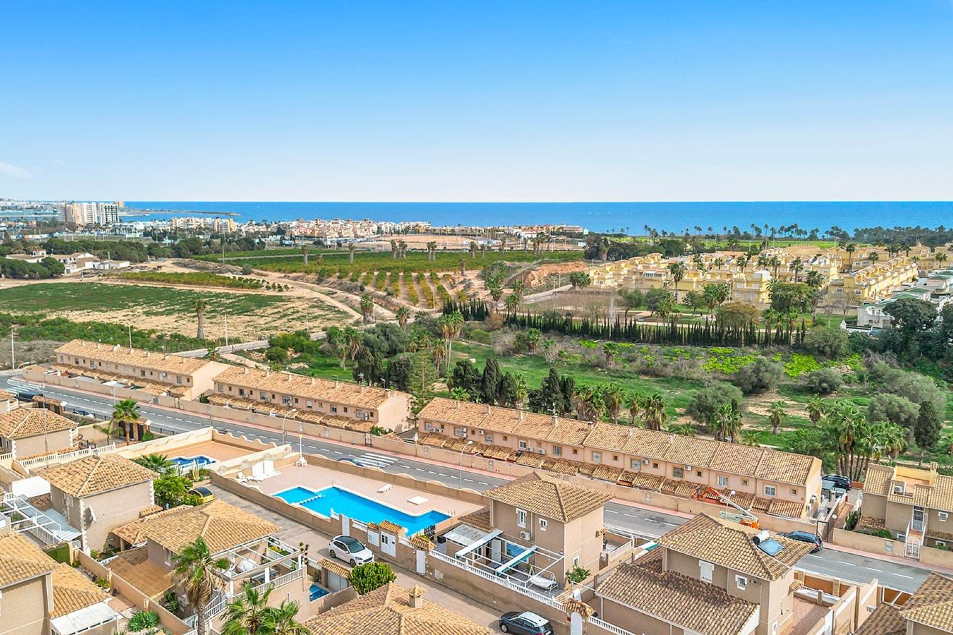 Resale - Villa - Torrevieja - Los Balcones - Los Altos del Edén